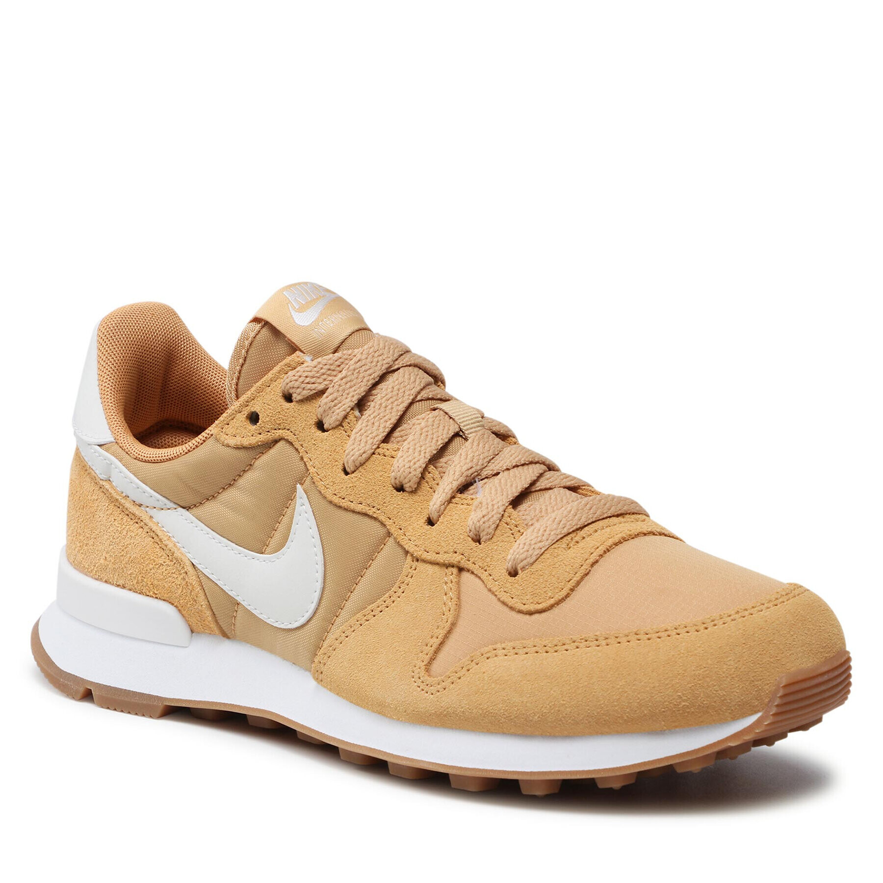 Nike Boty Internationalist 828407 704 Žlutá - Pepit.cz