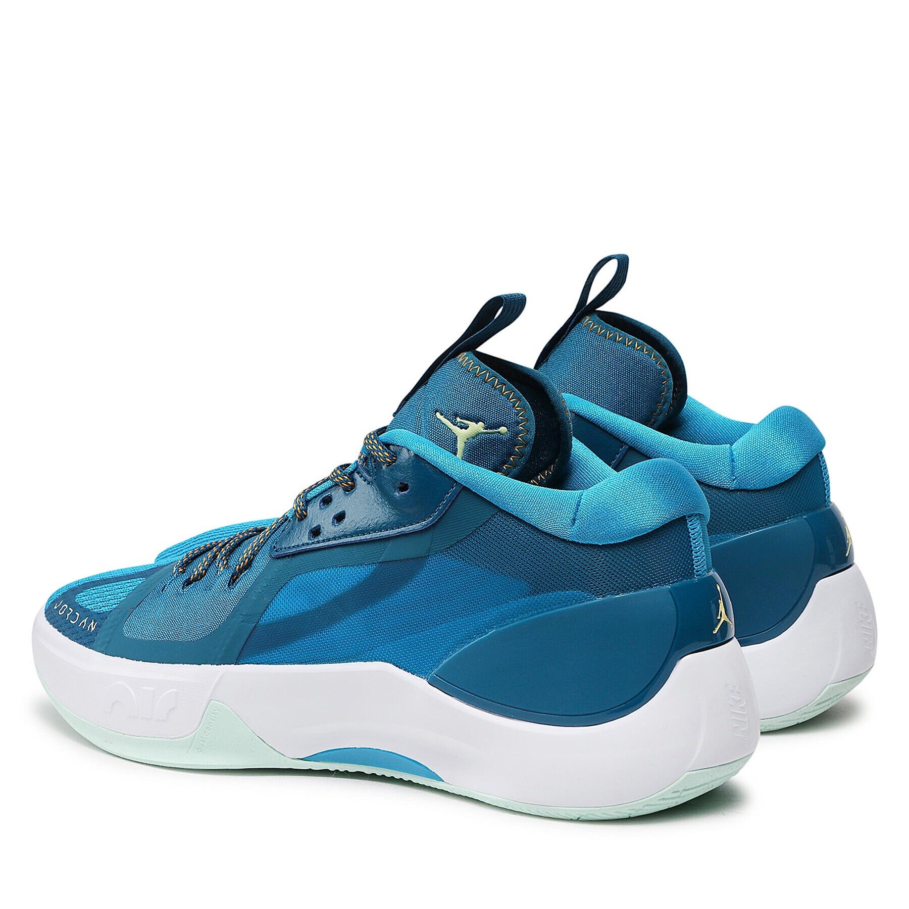 Nike Boty Jordan Zoom Separate DH0249 484 Modrá - Pepit.cz