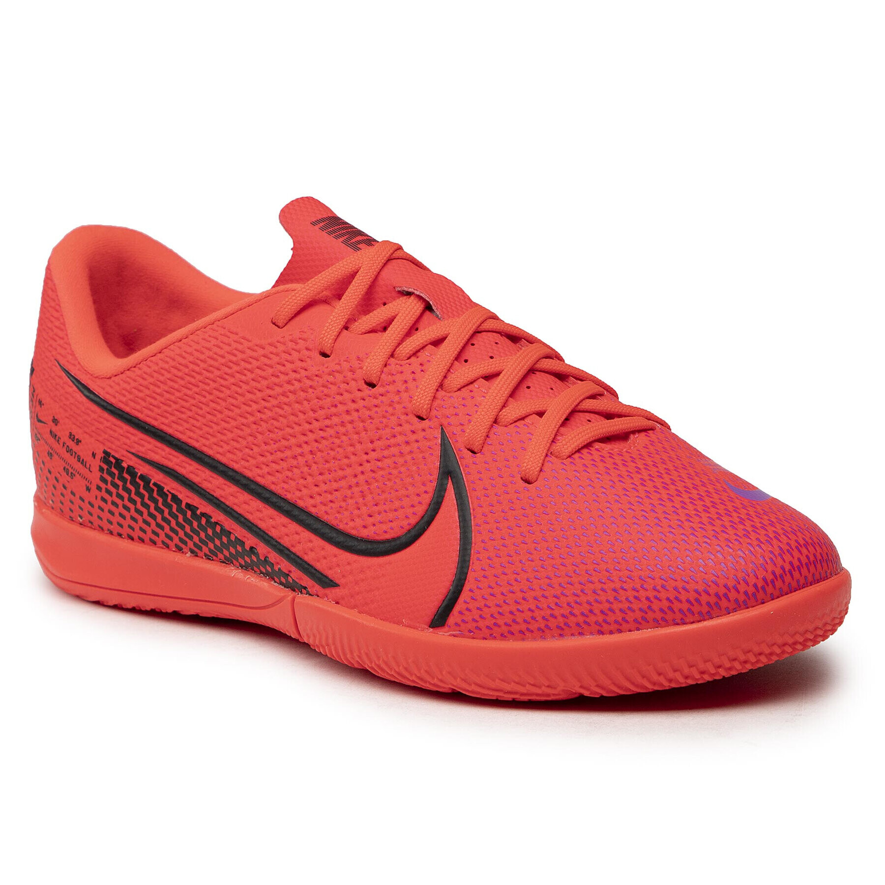 Nike Boty Jr Vapor 13 Academy Ic AT8137 606 Červená - Pepit.cz