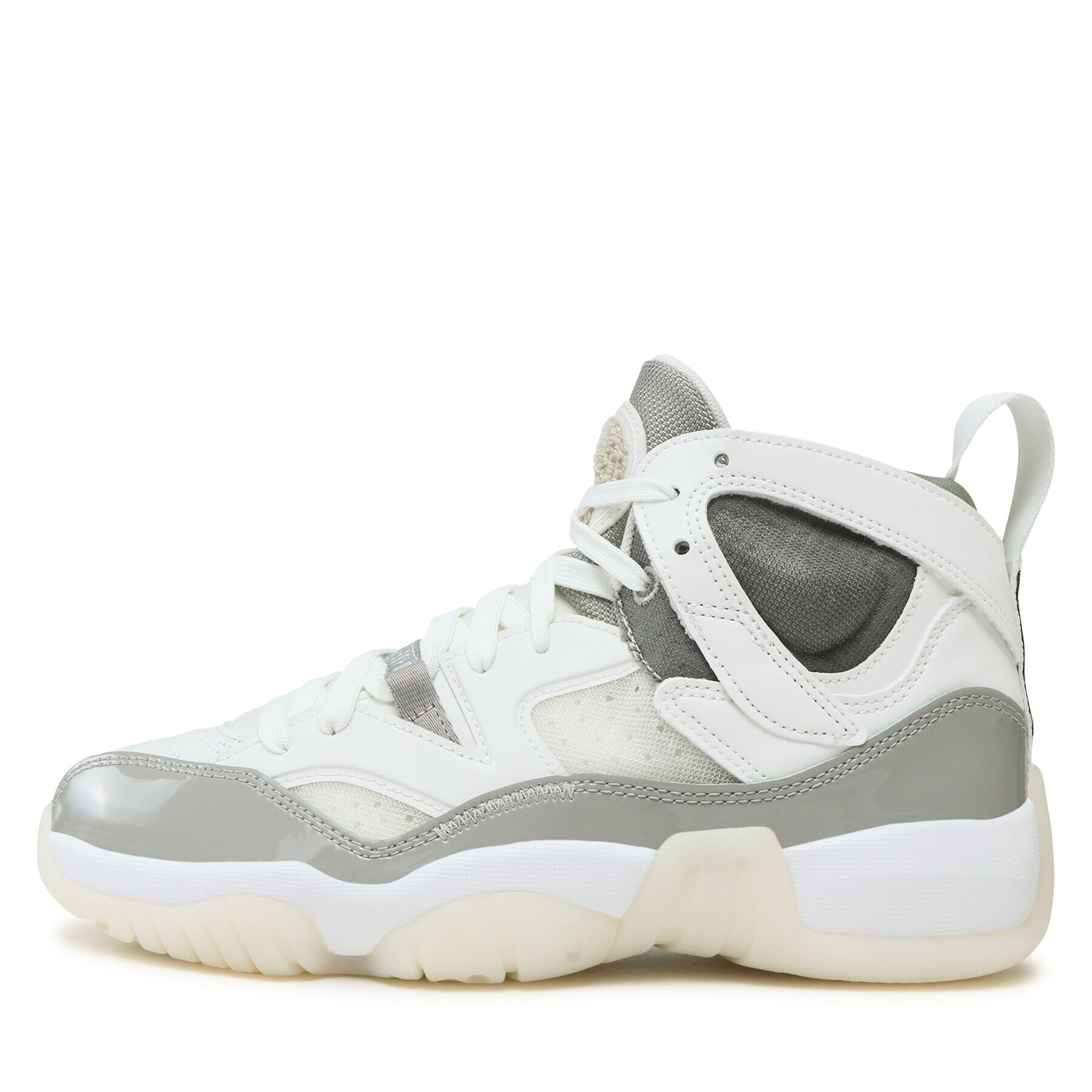 Nike Boty Jumpman Two Trey DR9631 002 Bílá - Pepit.cz