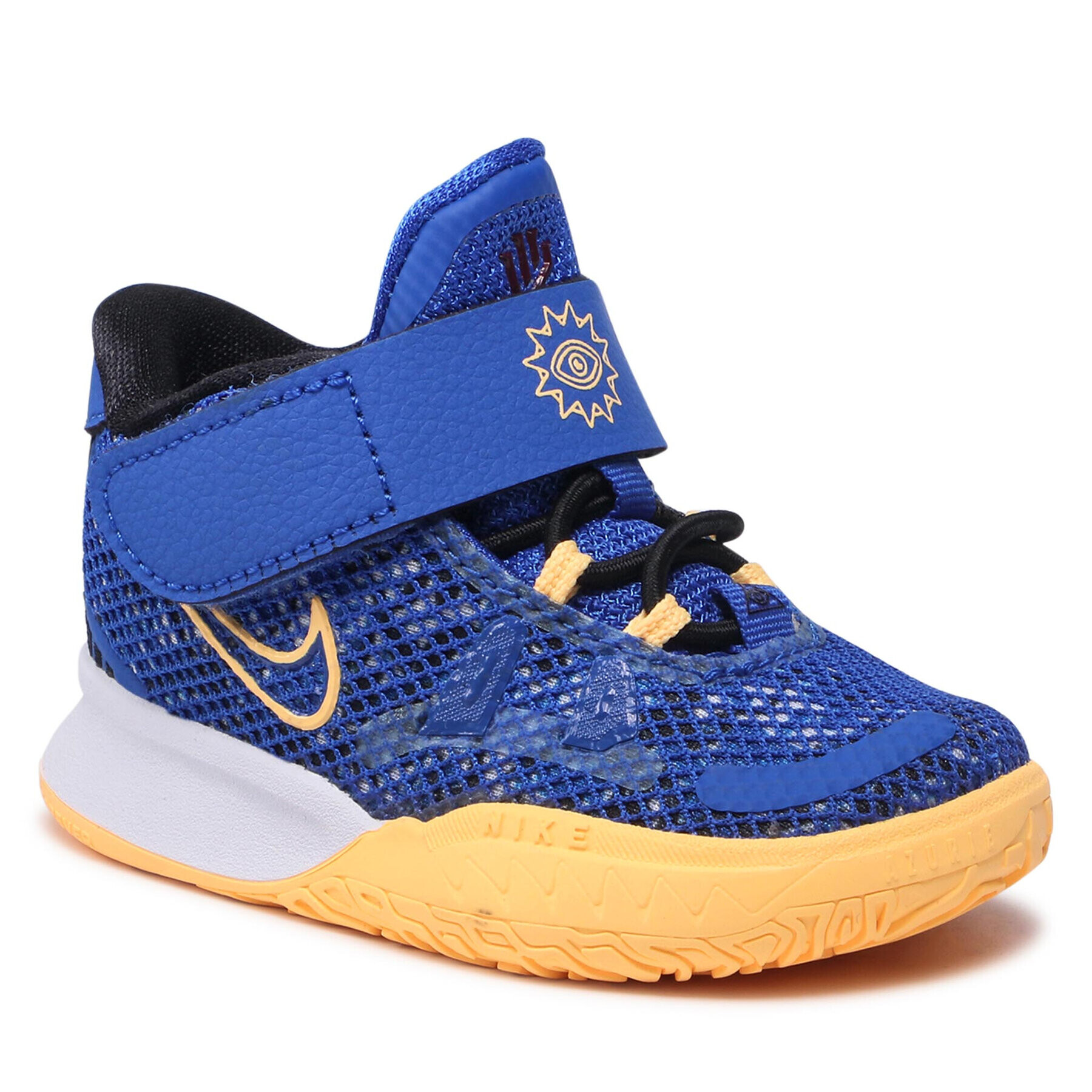 Nike Boty Kyrie 7 (TDV) CT4980 400 Modrá - Pepit.cz