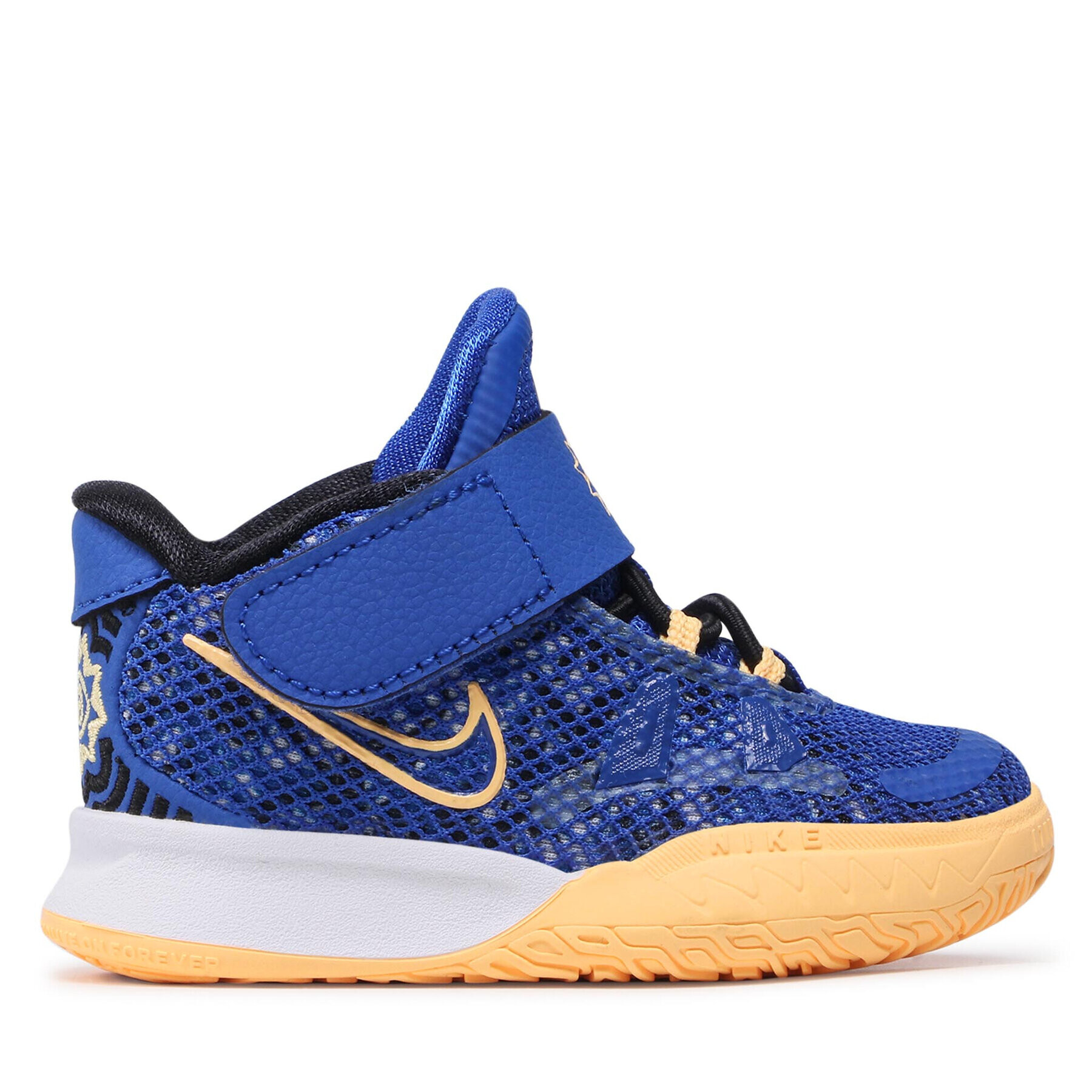 Nike Boty Kyrie 7 (TDV) CT4980 400 Modrá - Pepit.cz