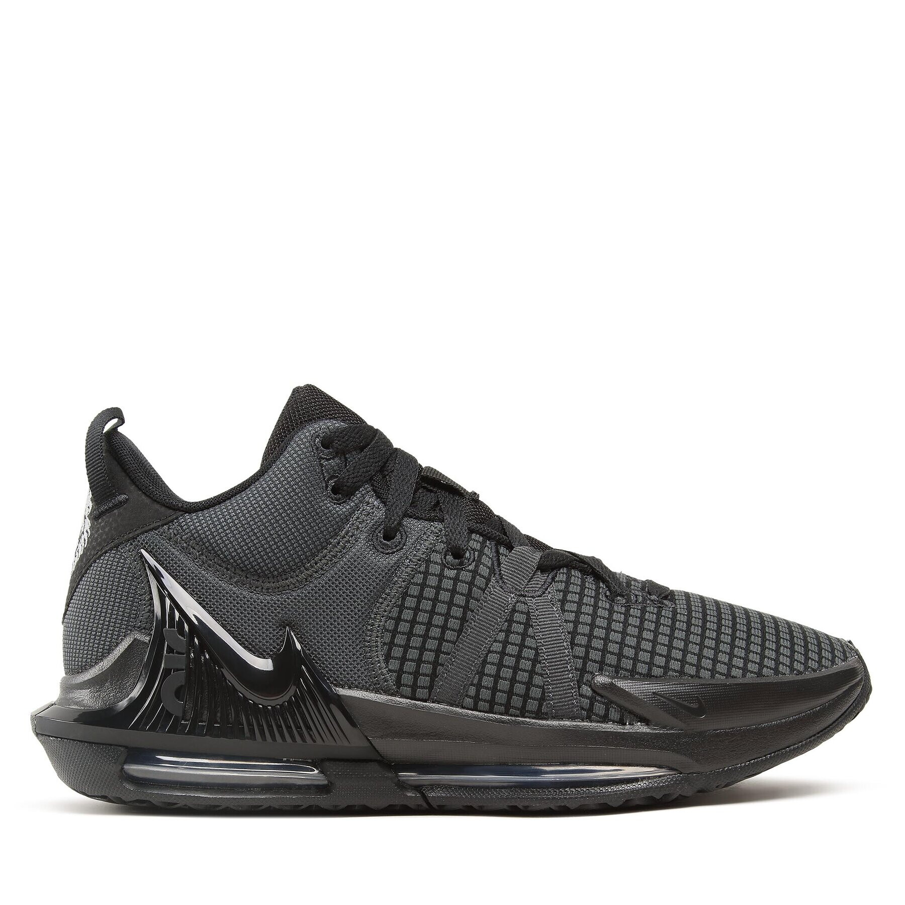 Nike Boty LeBron Witness 7 DM1123 004 Černá - Pepit.cz