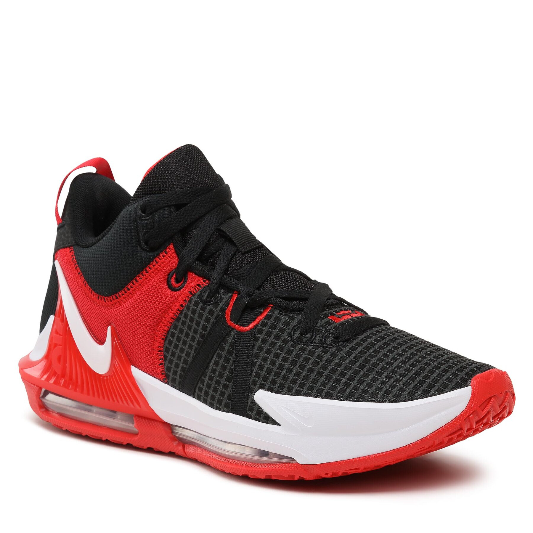 Nike Boty LeBron Witness 7 DM1123 005 Černá - Pepit.cz