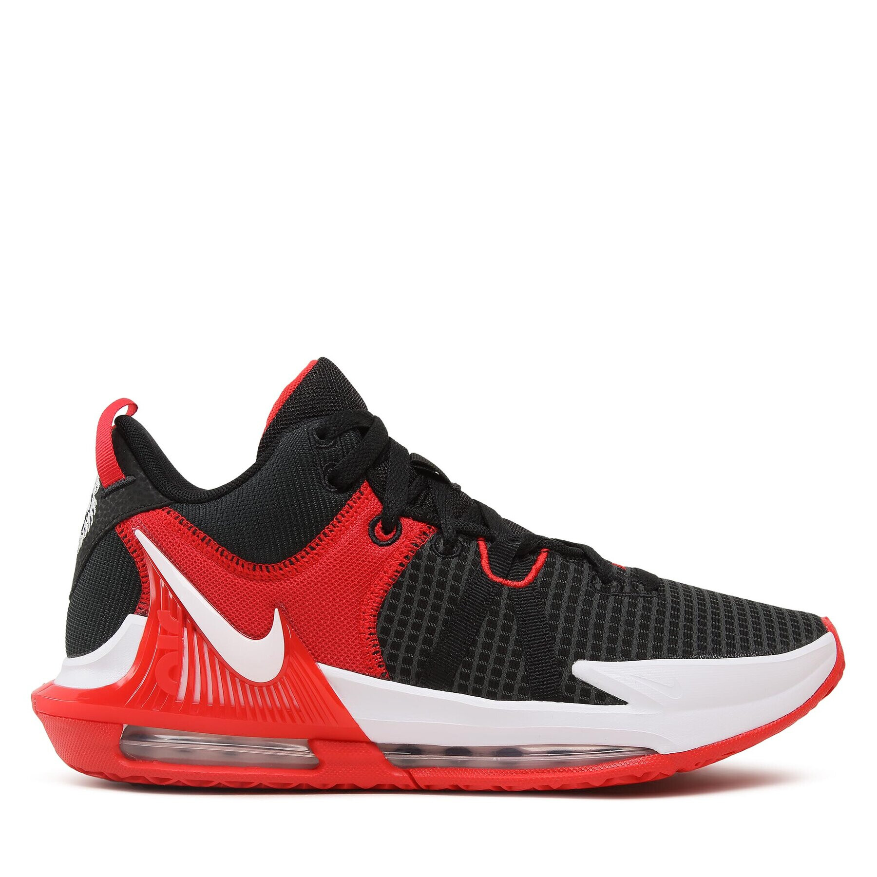 Nike Boty LeBron Witness 7 DM1123 005 Černá - Pepit.cz