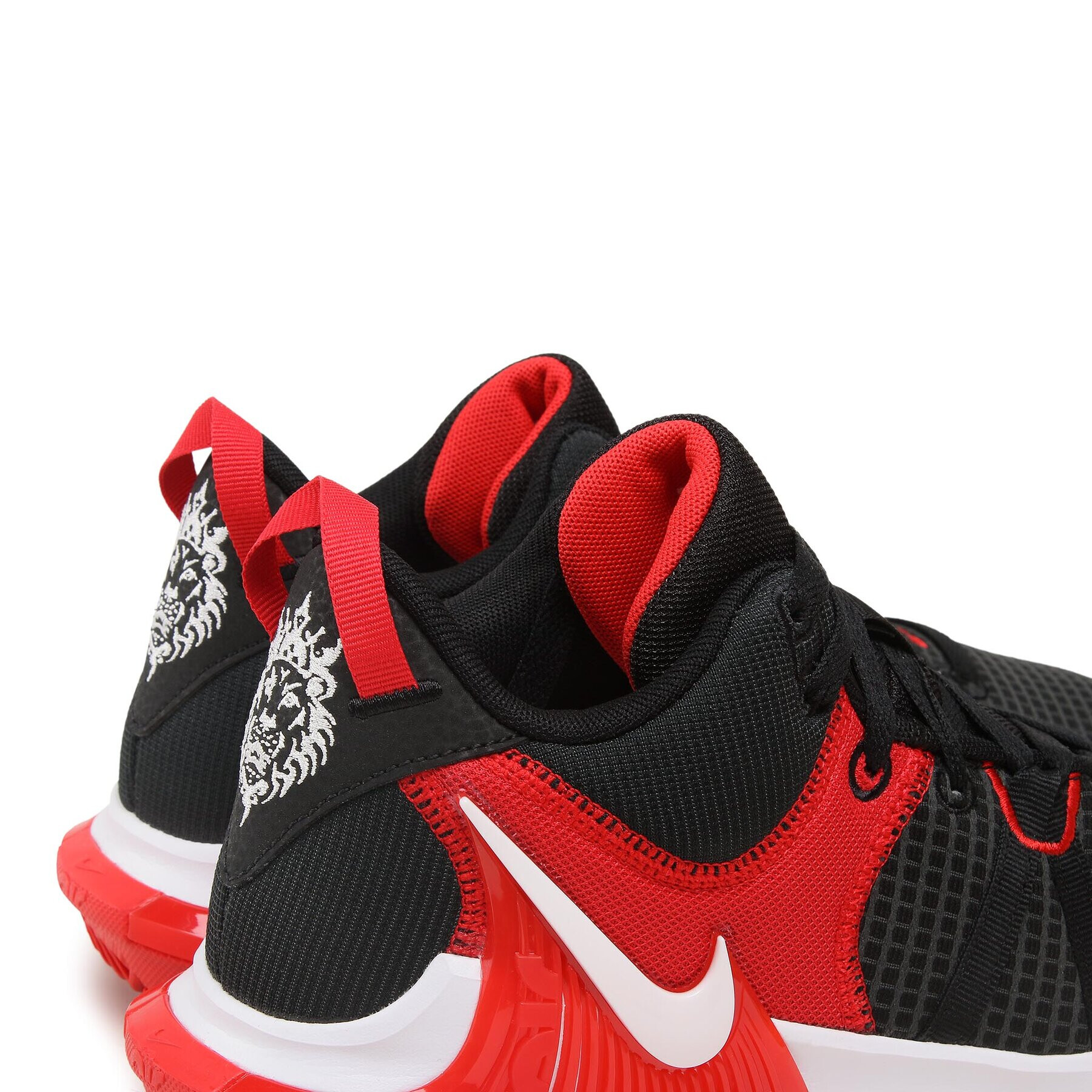 Nike Boty LeBron Witness 7 DM1123 005 Černá - Pepit.cz