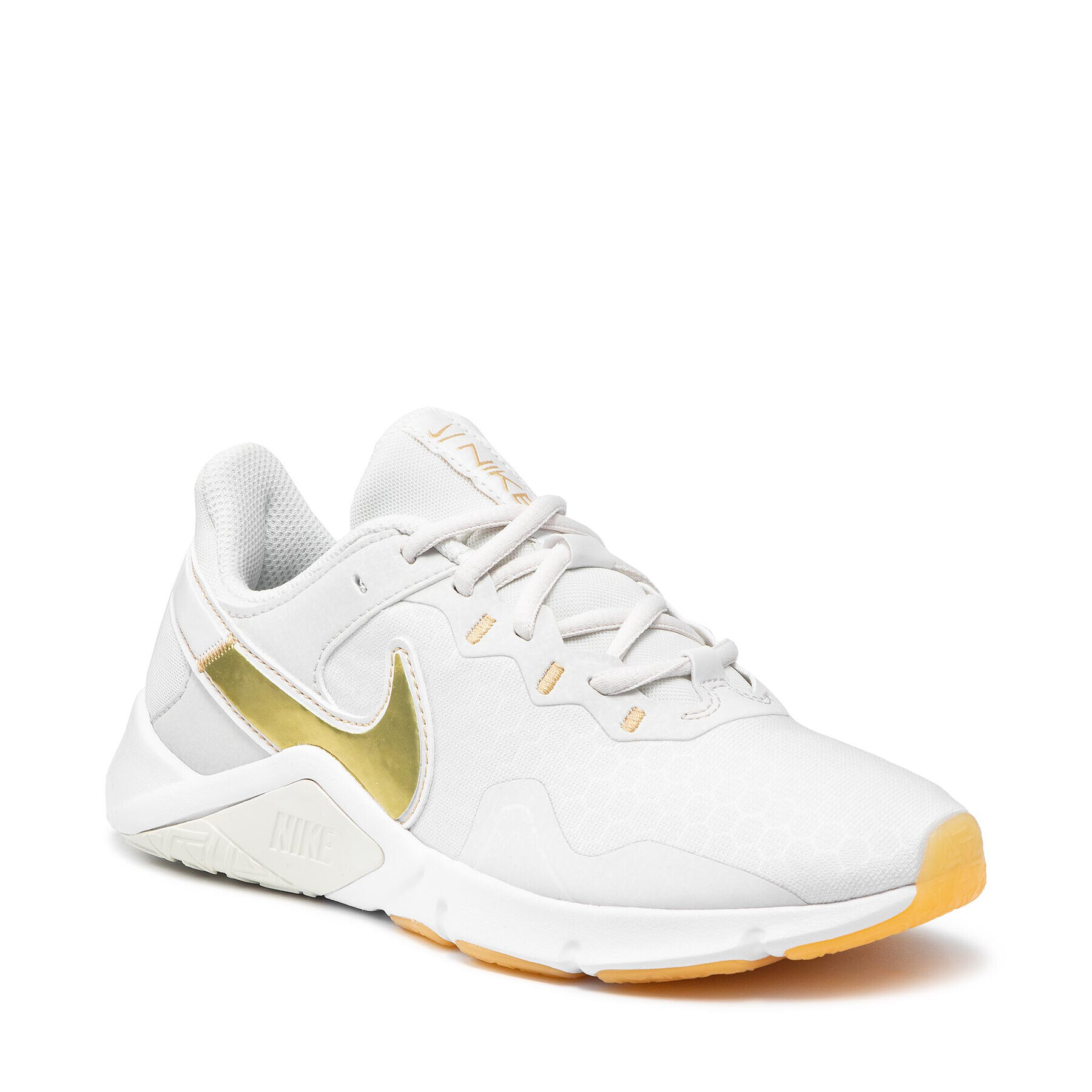 Nike Boty Legend Essential 2 CQ9545 010 Bílá - Pepit.cz