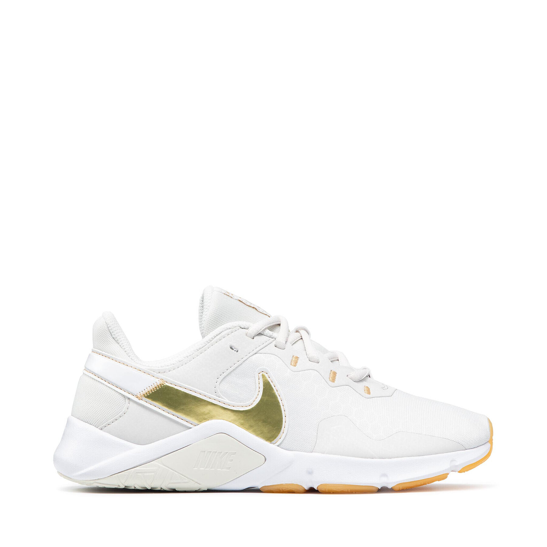 Nike Boty Legend Essential 2 CQ9545 010 Bílá - Pepit.cz