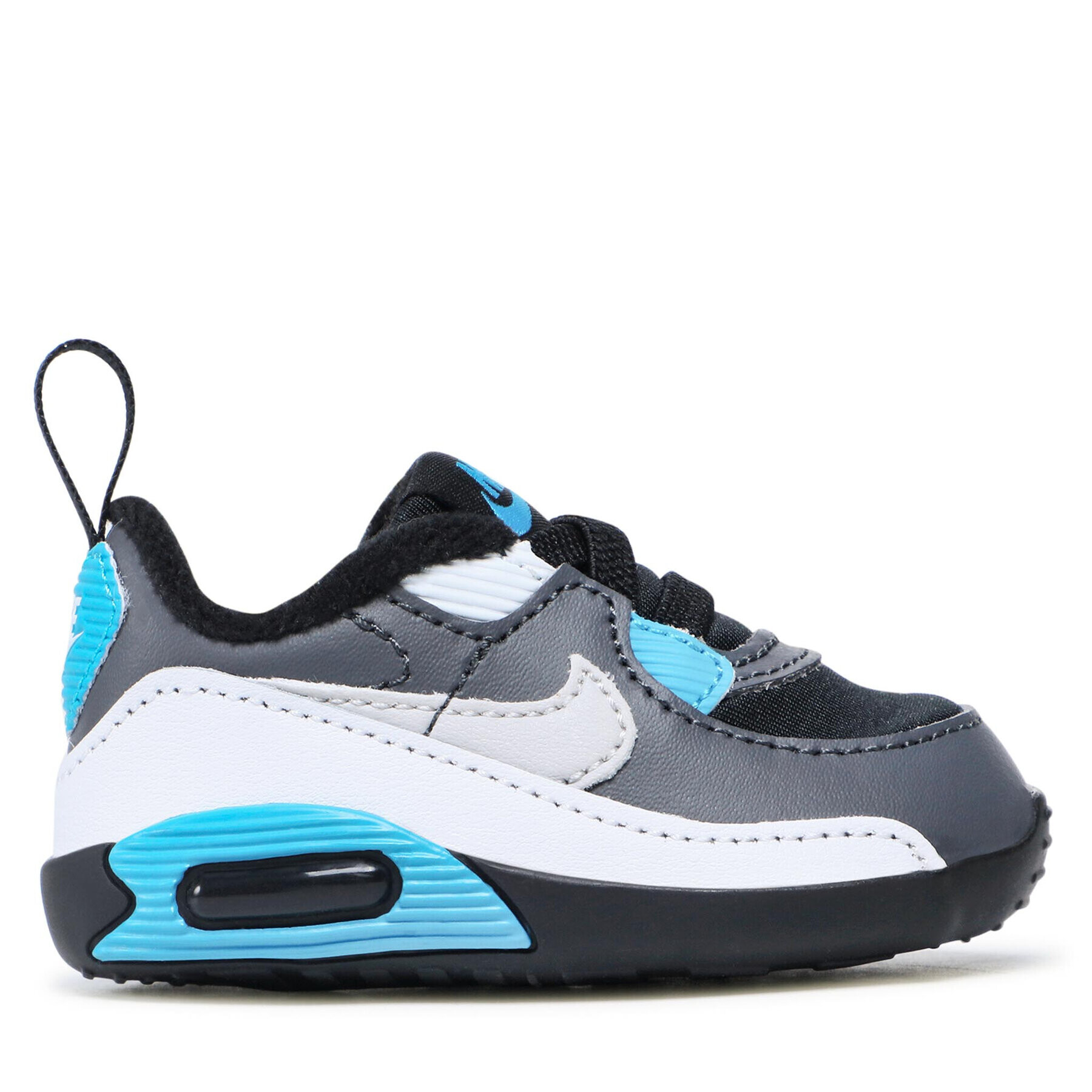 Nike Boty Max 90 Crib (Cb) CI0424 002 Šedá - Pepit.cz