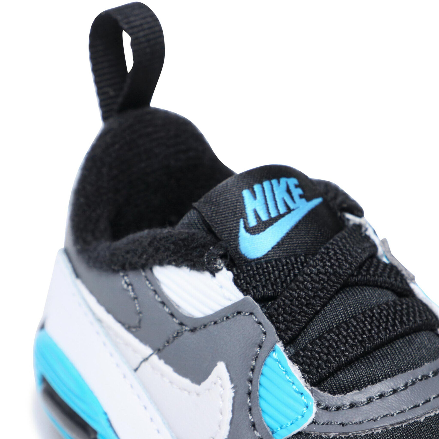 Nike Boty Max 90 Crib (Cb) CI0424 002 Šedá - Pepit.cz