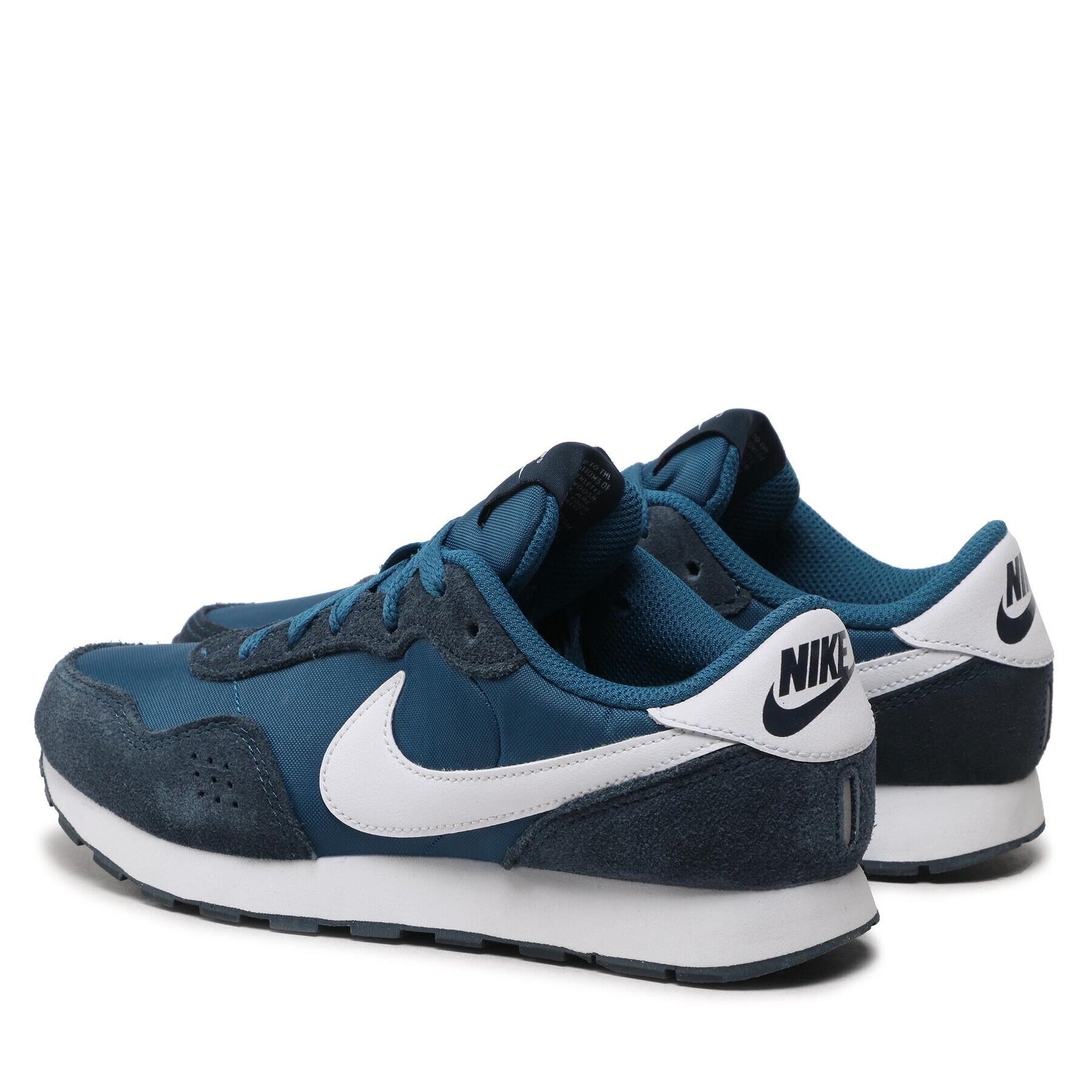 Nike Boty Md Valiant (Gs) CN8558 405 Tmavomodrá - Pepit.cz