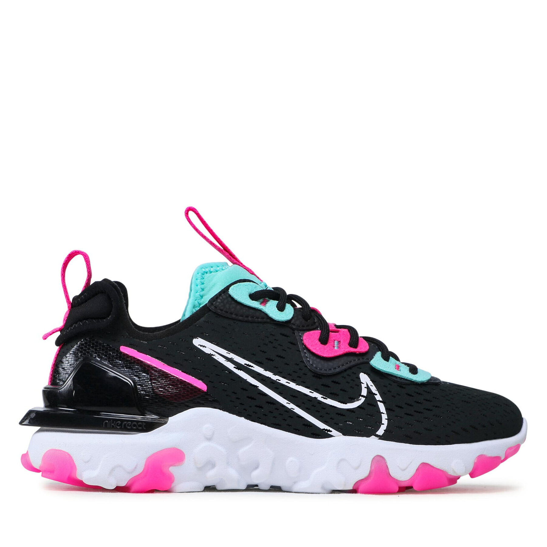 Nike Boty Nsw React Vision CI7523 008 Černá - Pepit.cz