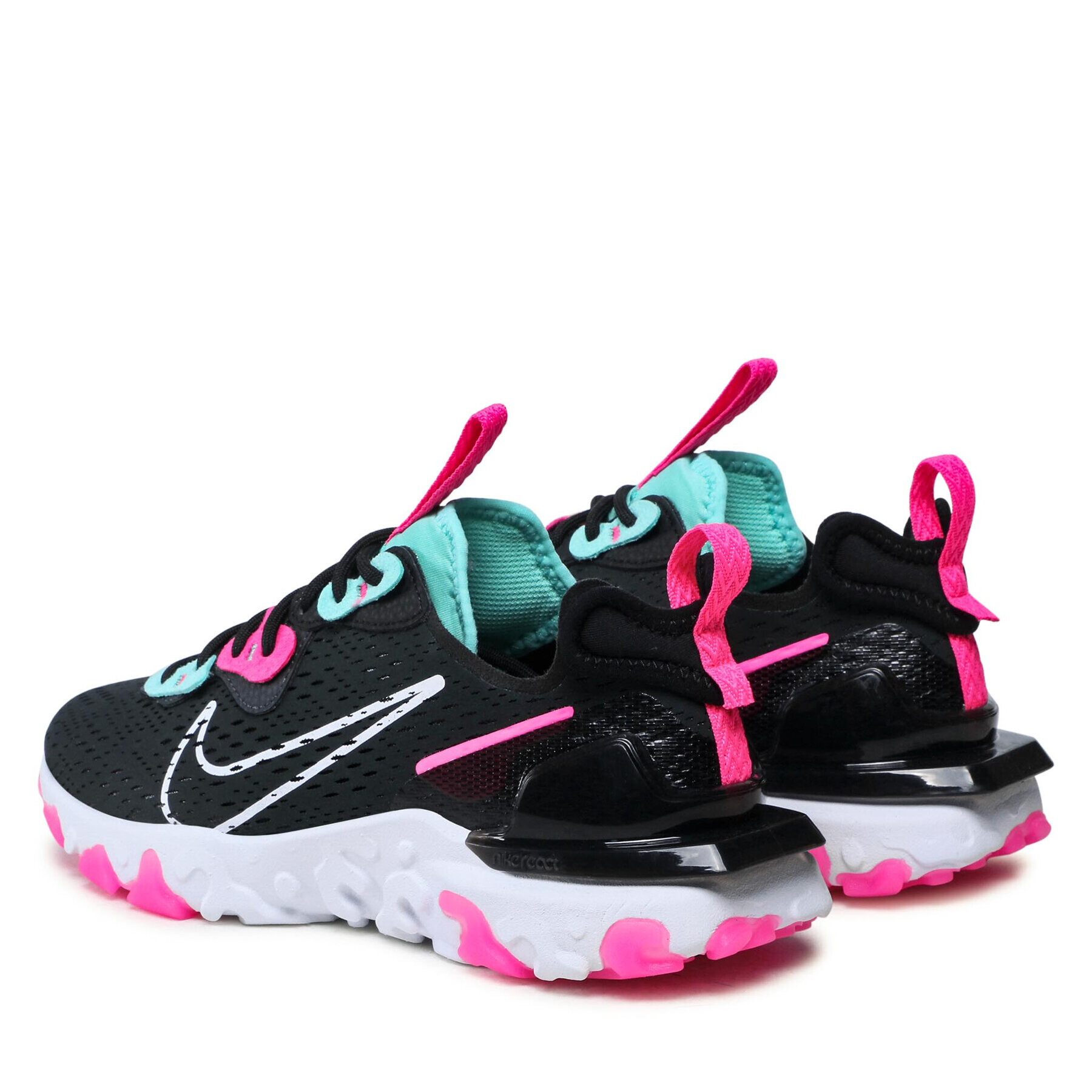 Nike Boty Nsw React Vision CI7523 008 Černá - Pepit.cz