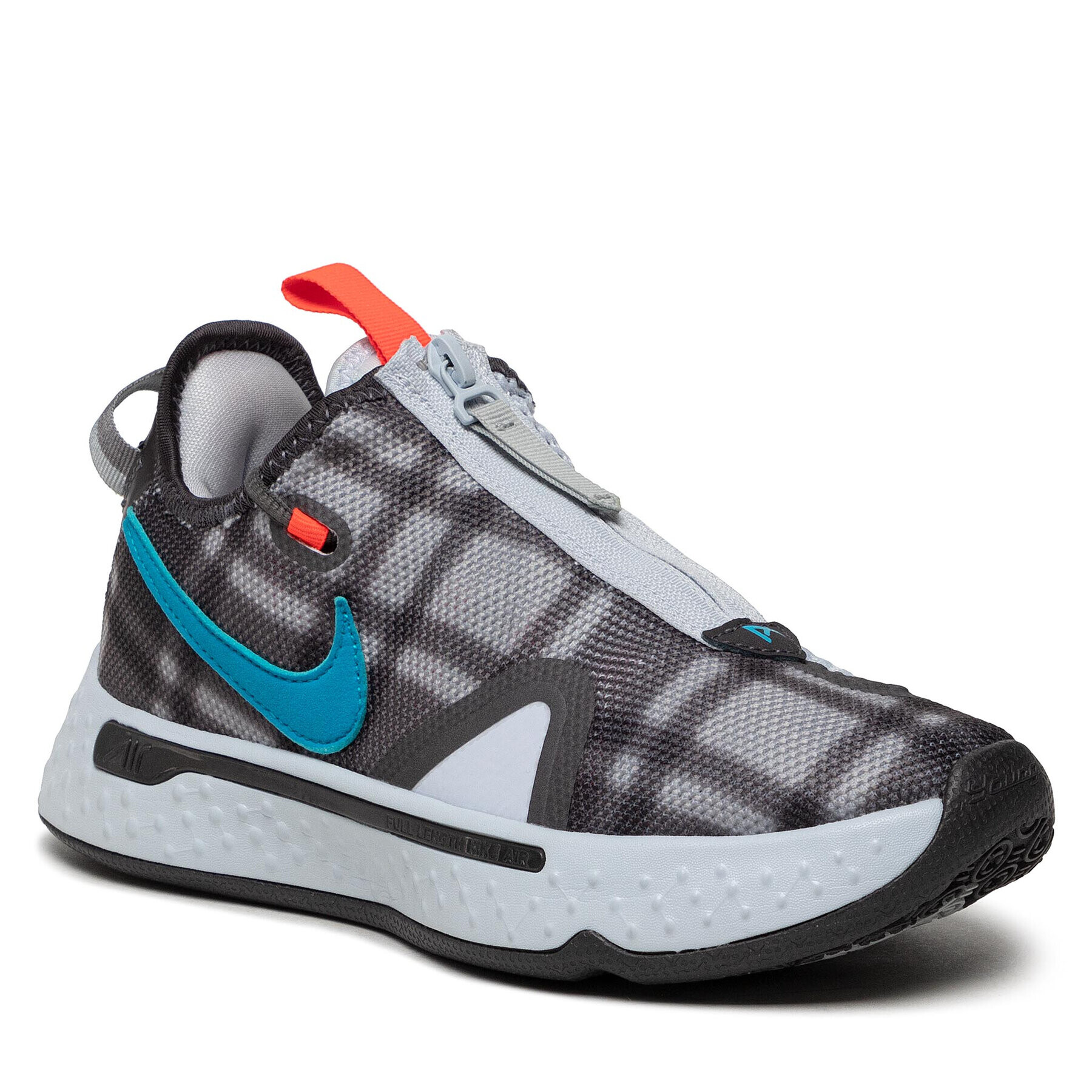 Nike Boty Pg 4 CD5079 002 Šedá - Pepit.cz