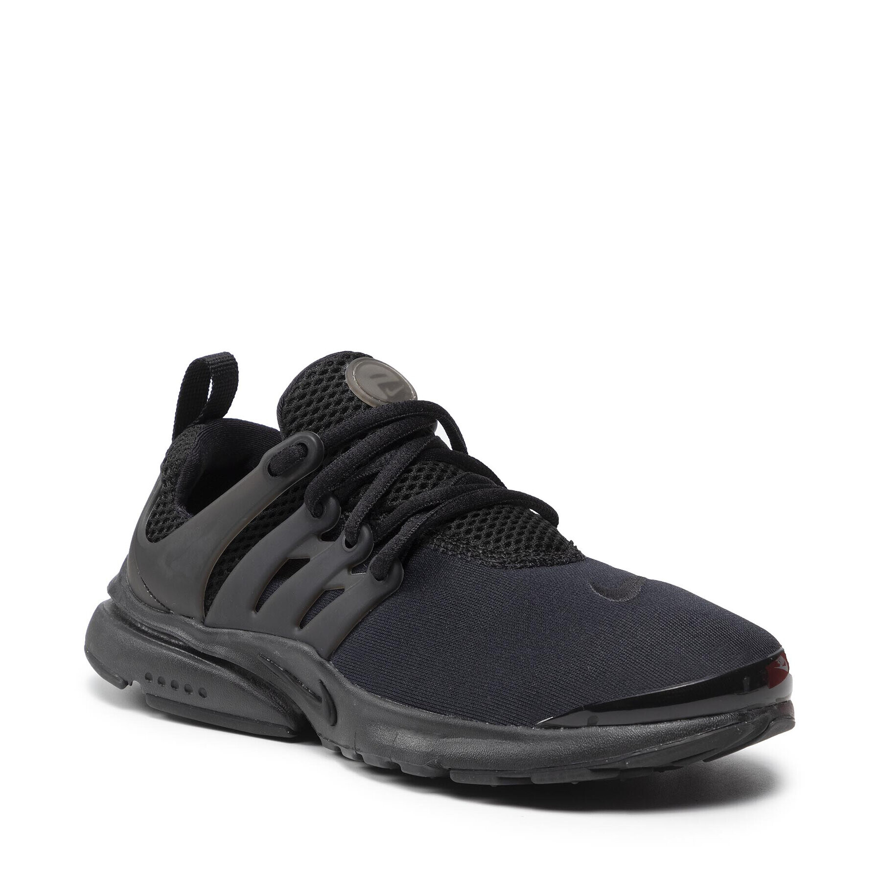 Nike Boty Presto (Gs) 833875 003 Černá - Pepit.cz