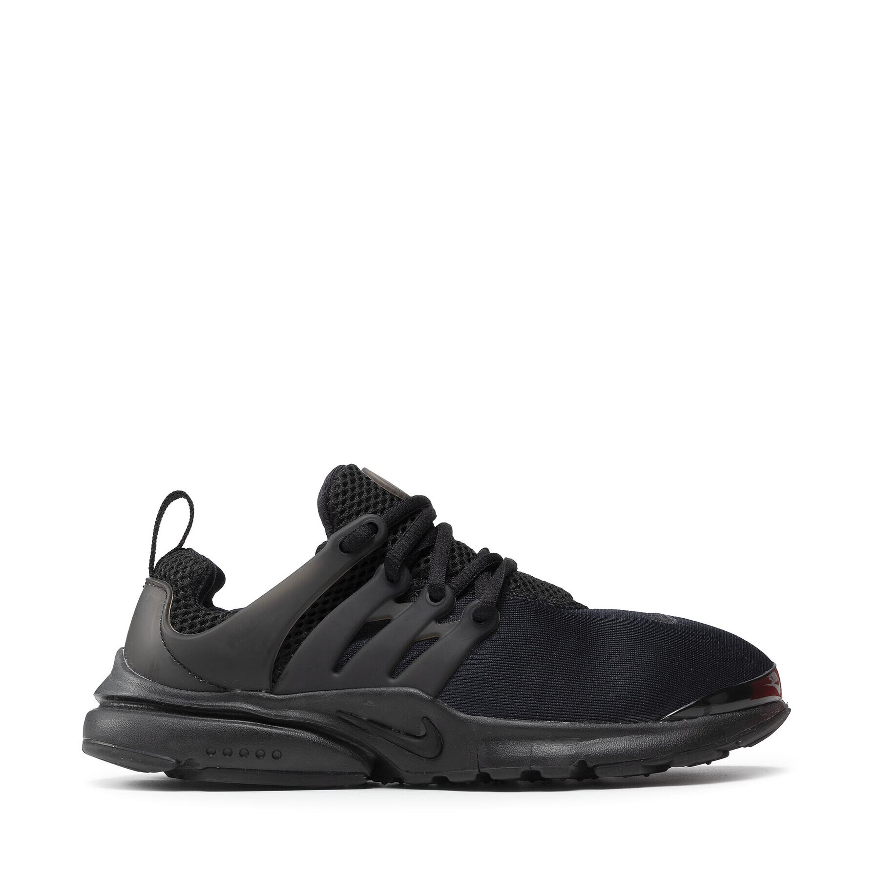 Nike Boty Presto (Gs) 833875 003 Černá - Pepit.cz