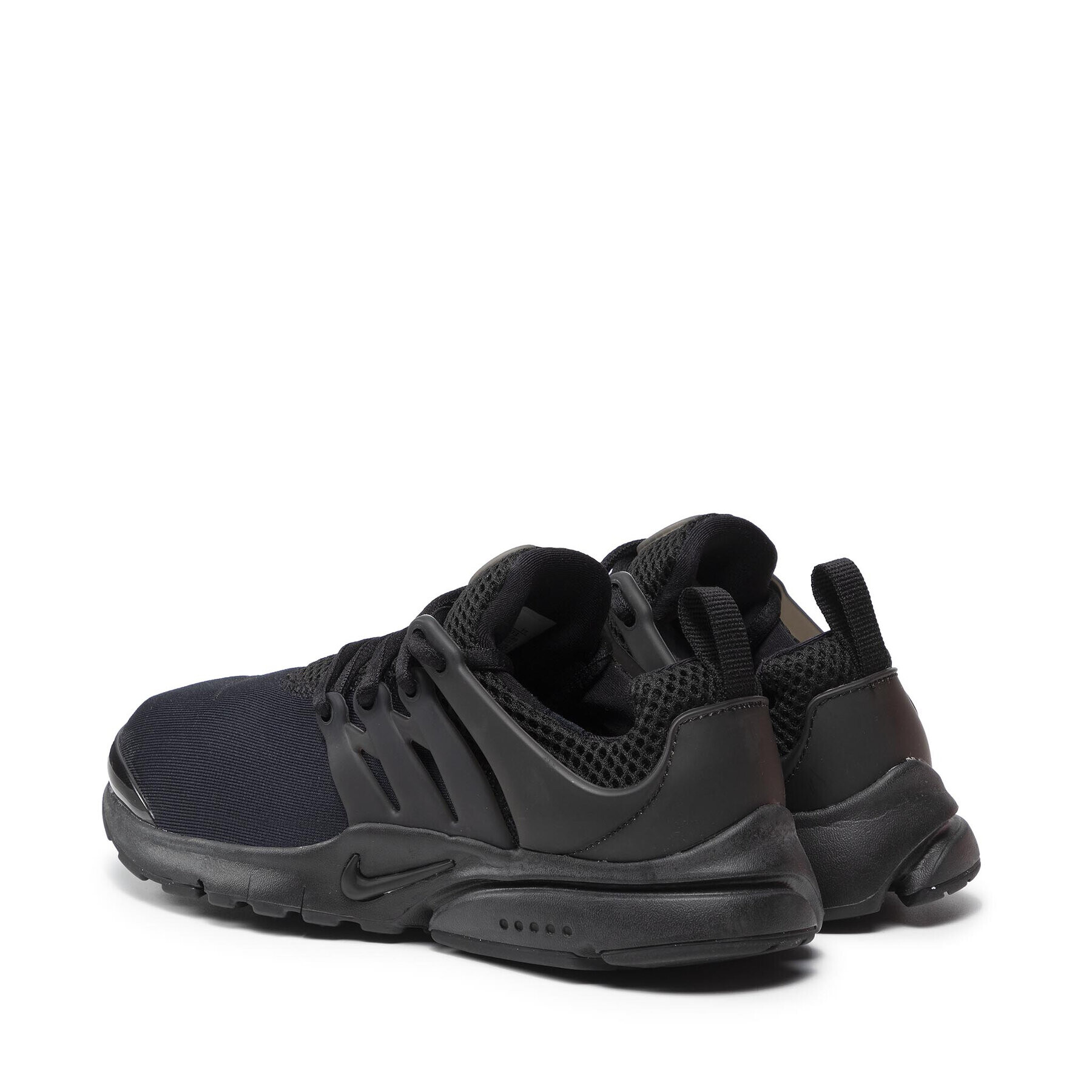 Nike Boty Presto (Gs) 833875 003 Černá - Pepit.cz