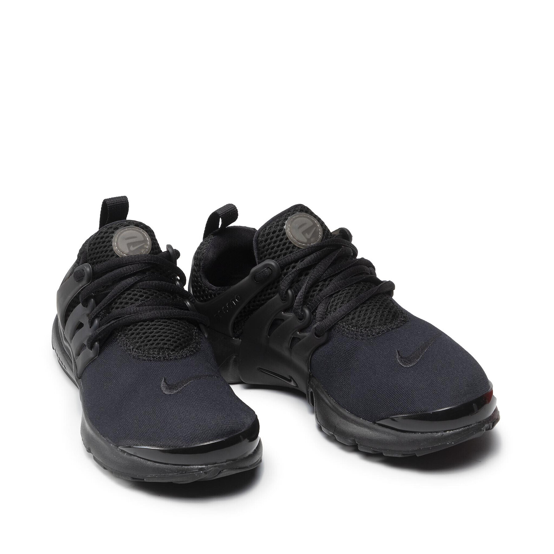 Nike Boty Presto (Gs) 833875 003 Černá - Pepit.cz