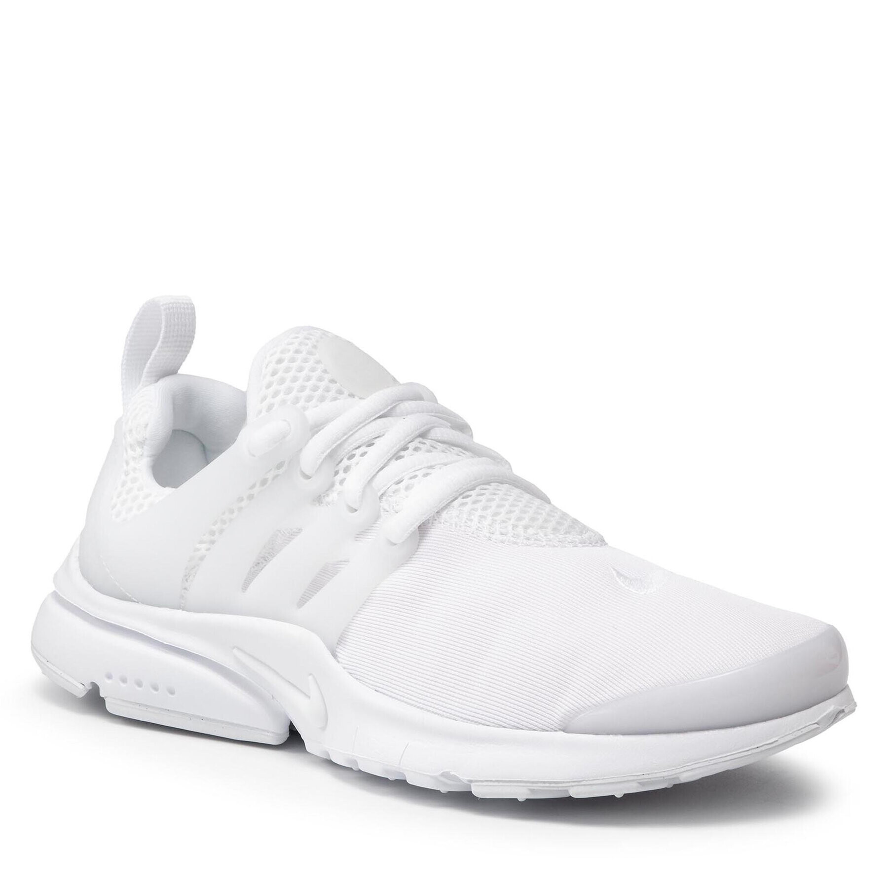 Nike Boty Presto (Gs) 833875 100 Bílá - Pepit.cz