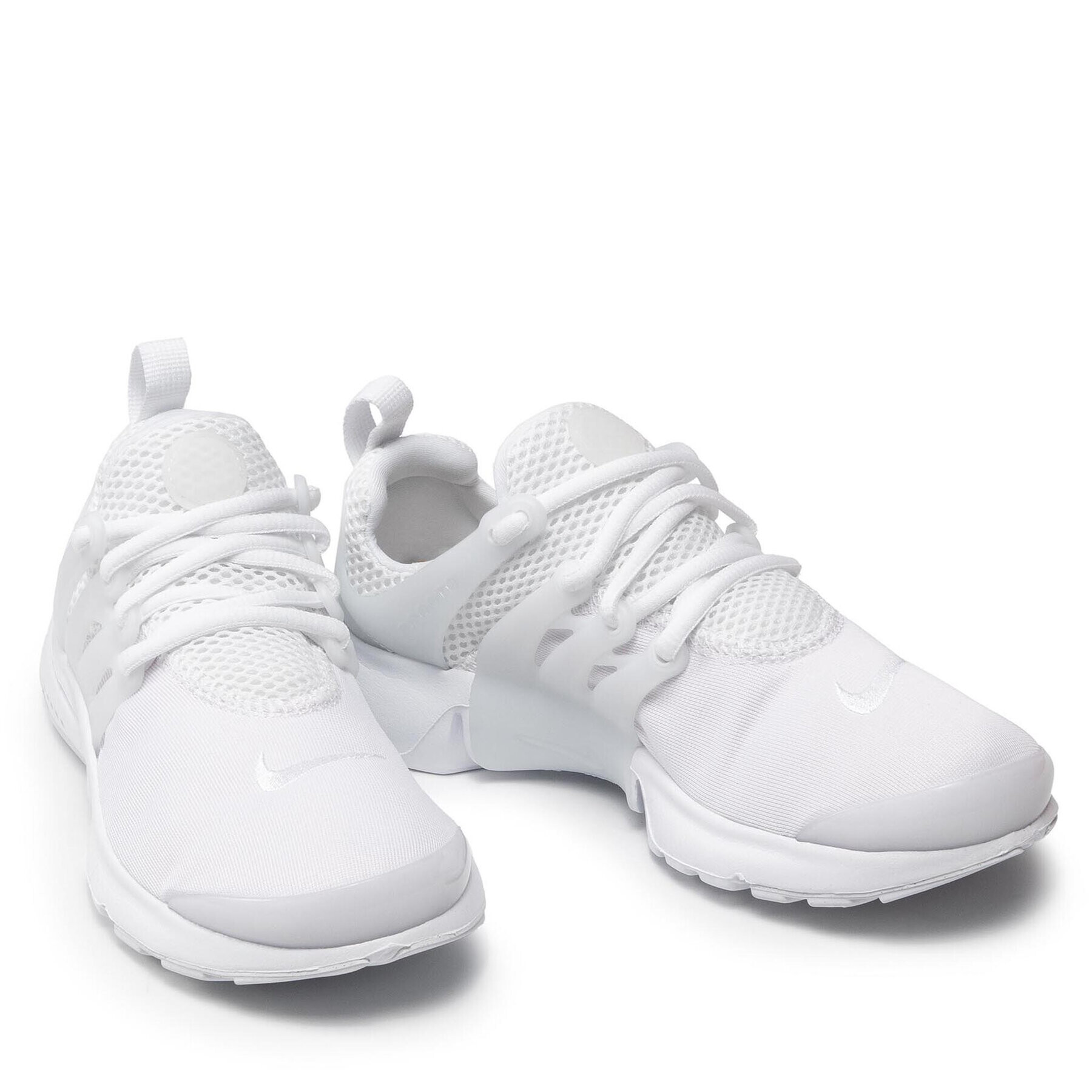 Nike Boty Presto (Gs) 833875 100 Bílá - Pepit.cz