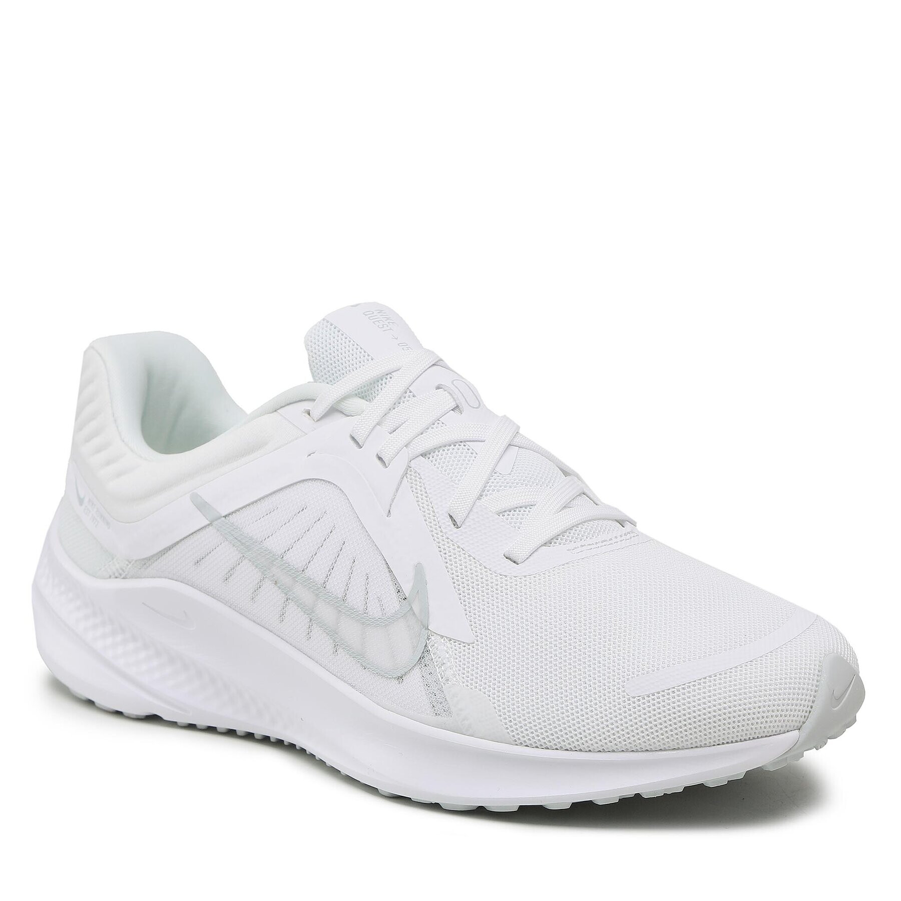 Nike Boty Quest 5 DD0204 100 Bílá - Pepit.cz