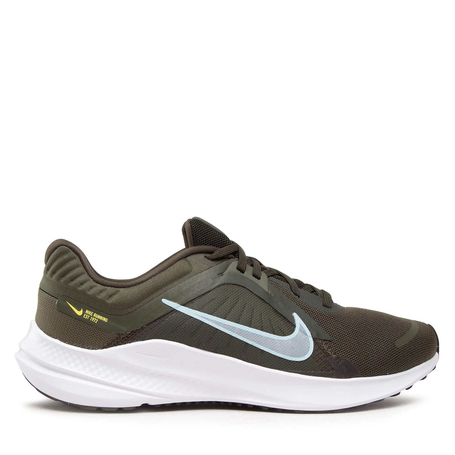 Nike Boty Quest 5 DD0204 300 Khaki - Pepit.cz