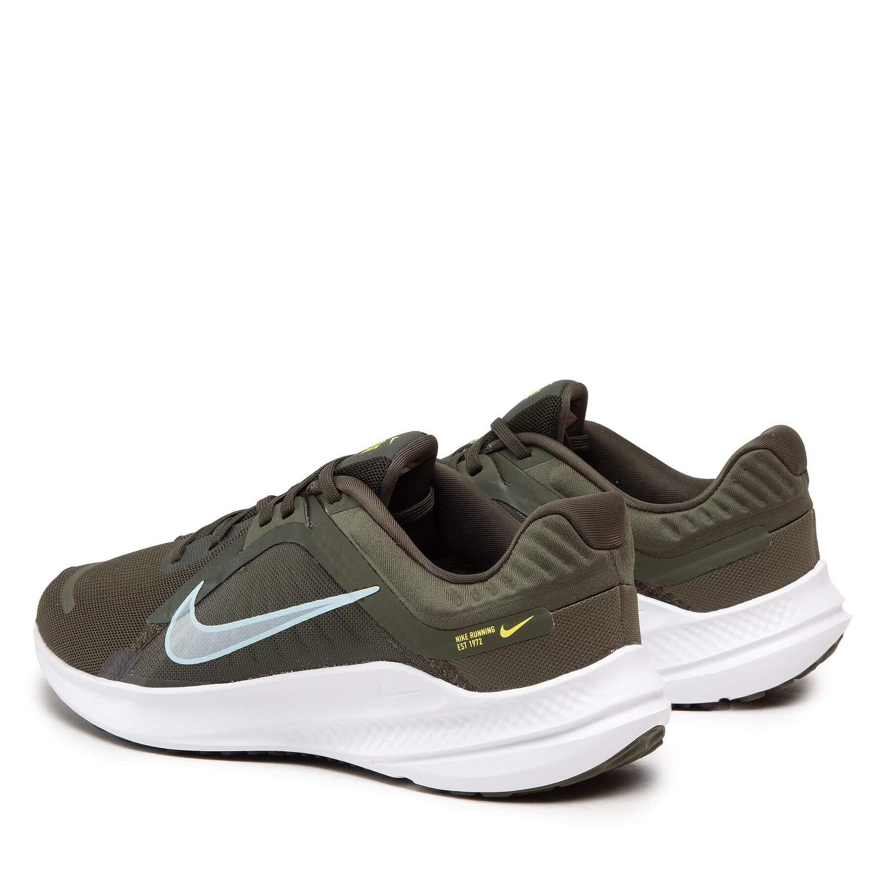 Nike Boty Quest 5 DD0204 300 Khaki - Pepit.cz