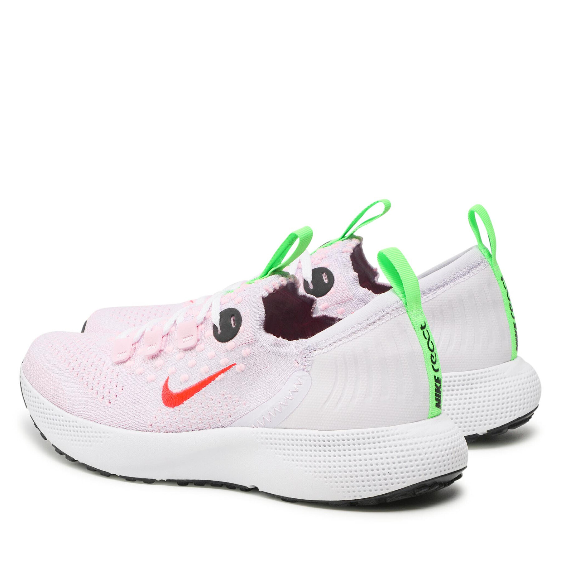 Nike Boty React Escape Rn Fk DC4269 Růžová - Pepit.cz