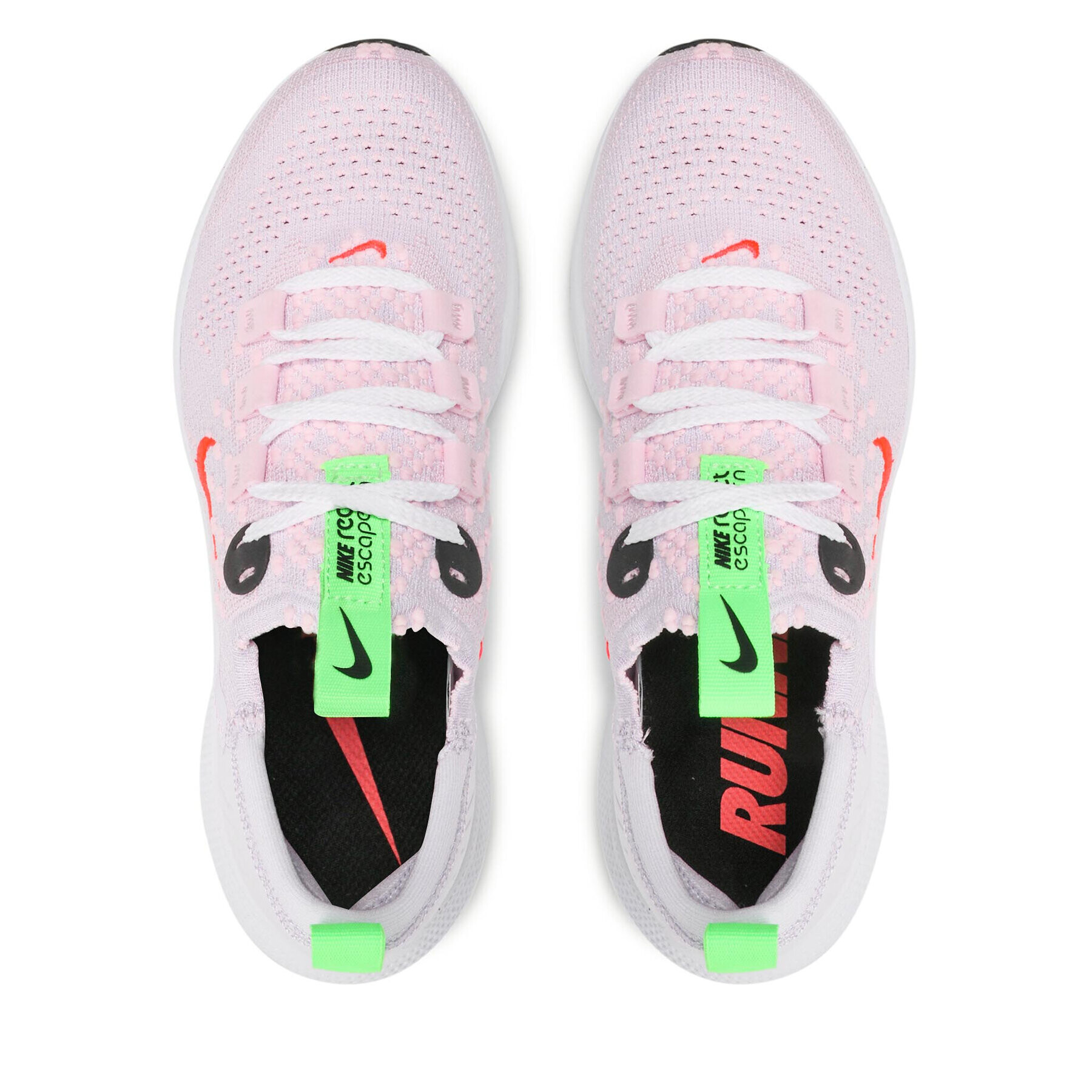 Nike Boty React Escape Rn Fk DC4269 Růžová - Pepit.cz