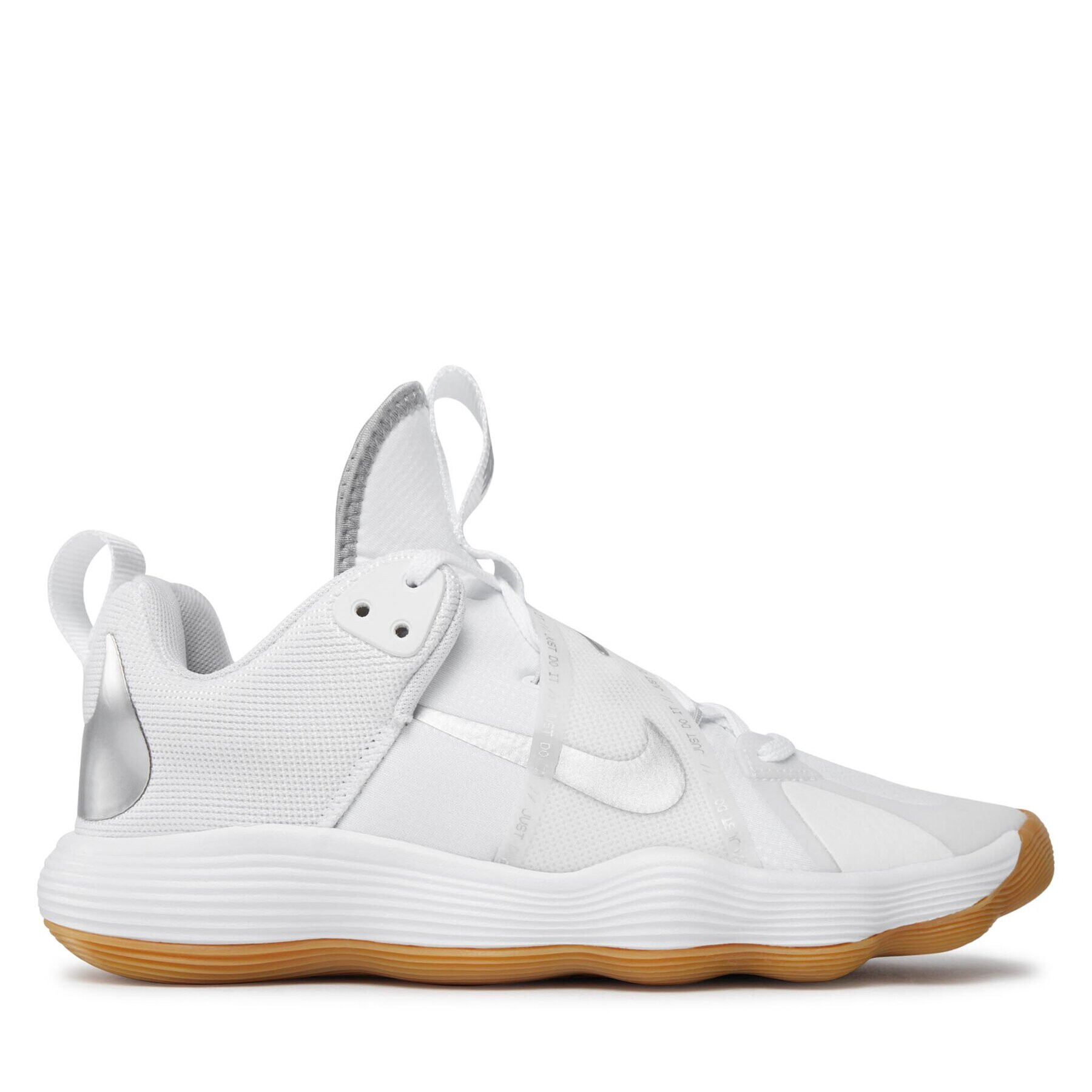 Nike Boty React Hyperset Se DJ4473 100 Bílá - Pepit.cz