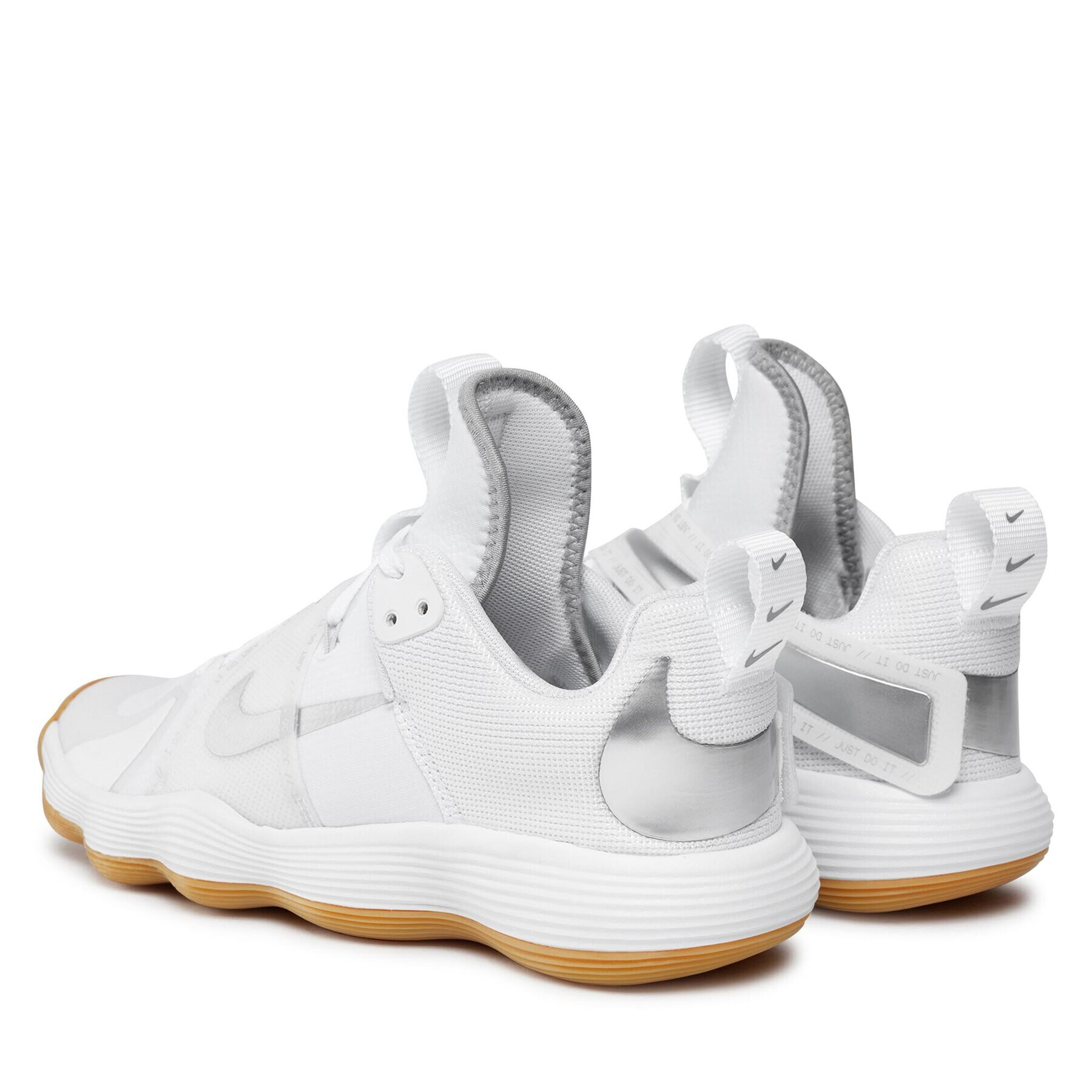 Nike Boty React Hyperset Se DJ4473 100 Bílá - Pepit.cz