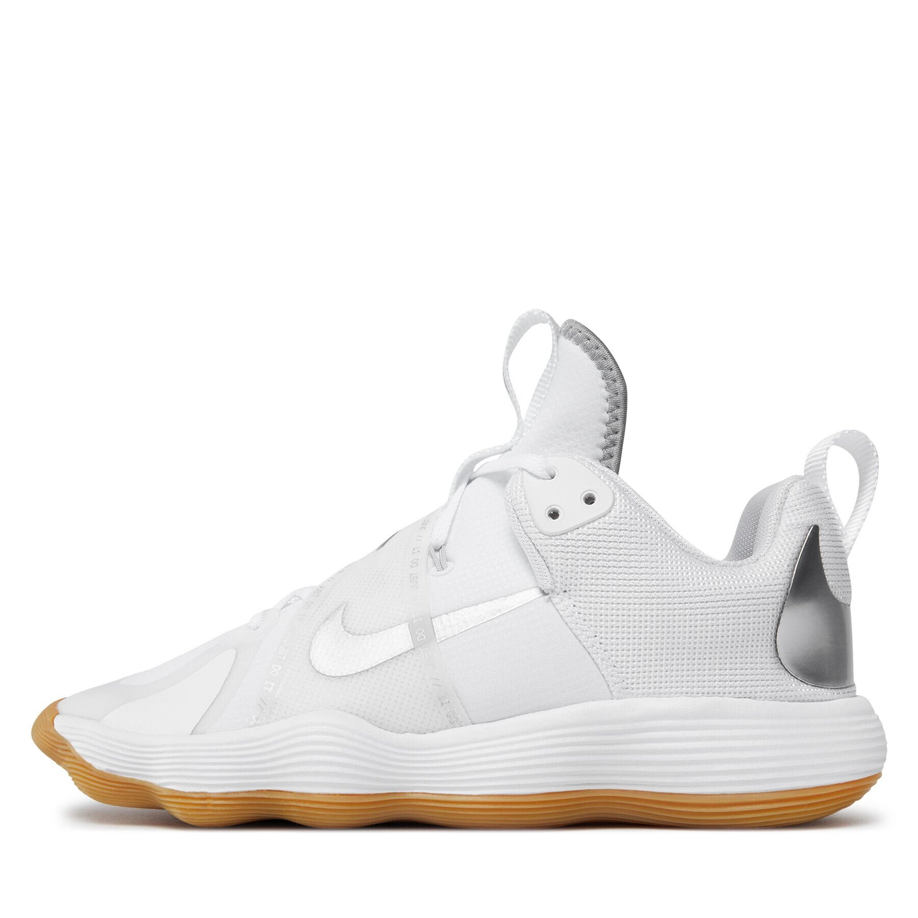 Nike Boty React Hyperset Se DJ4473 100 Bílá - Pepit.cz