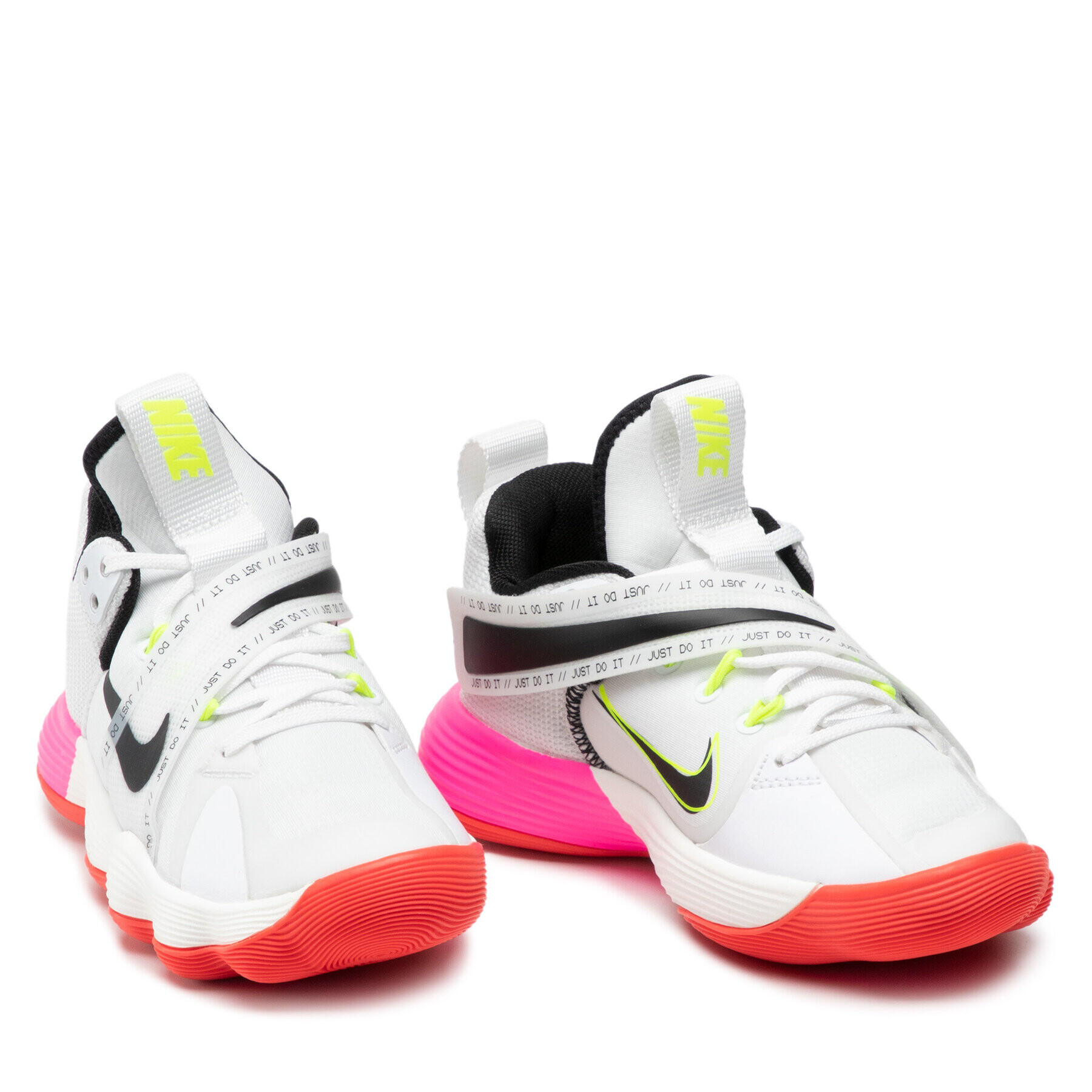 Nike Boty React Hyperset Se DJ4473 121 Bílá - Pepit.cz