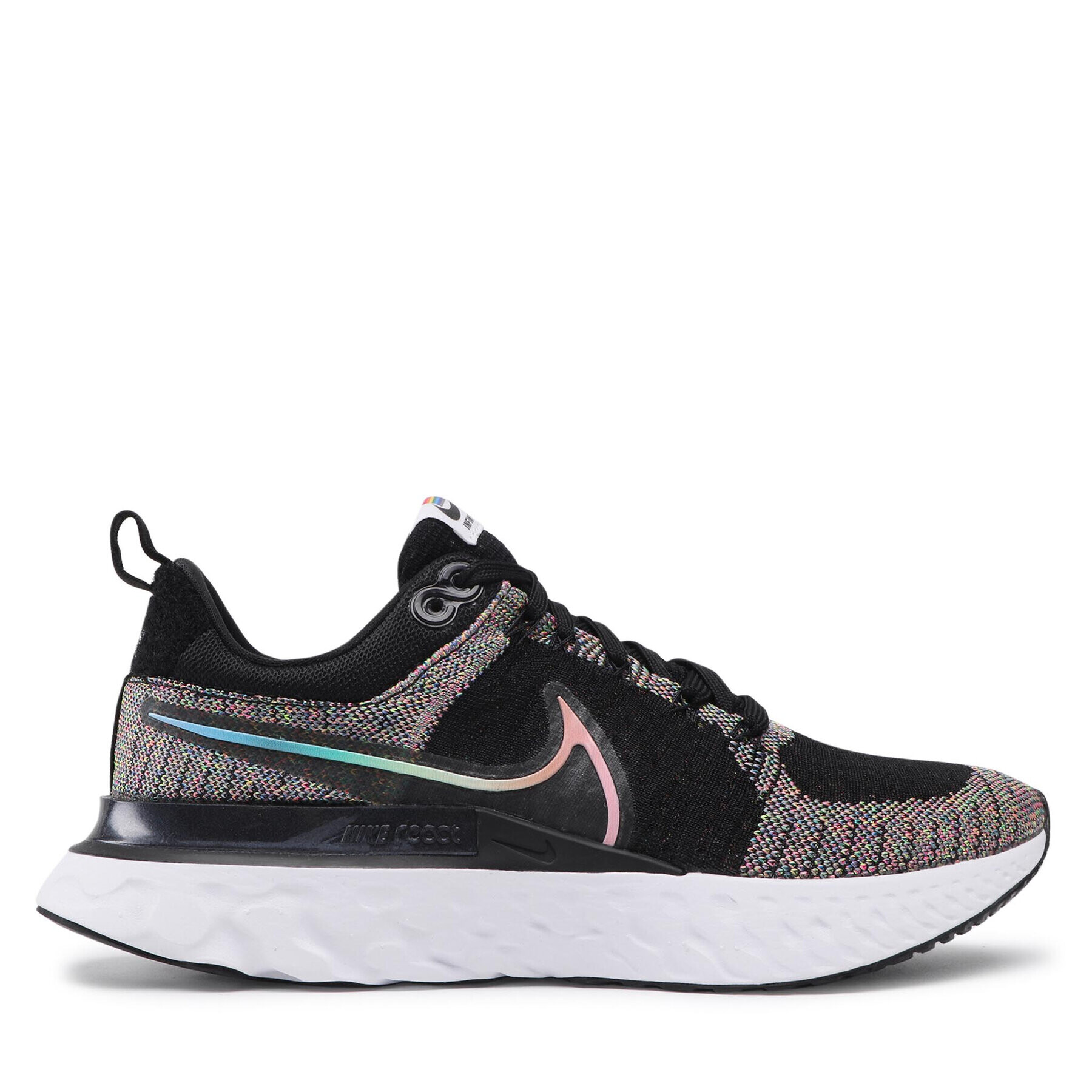 Nike Boty React Infinity Run FK 2 Bt DD6790 001 Černá - Pepit.cz