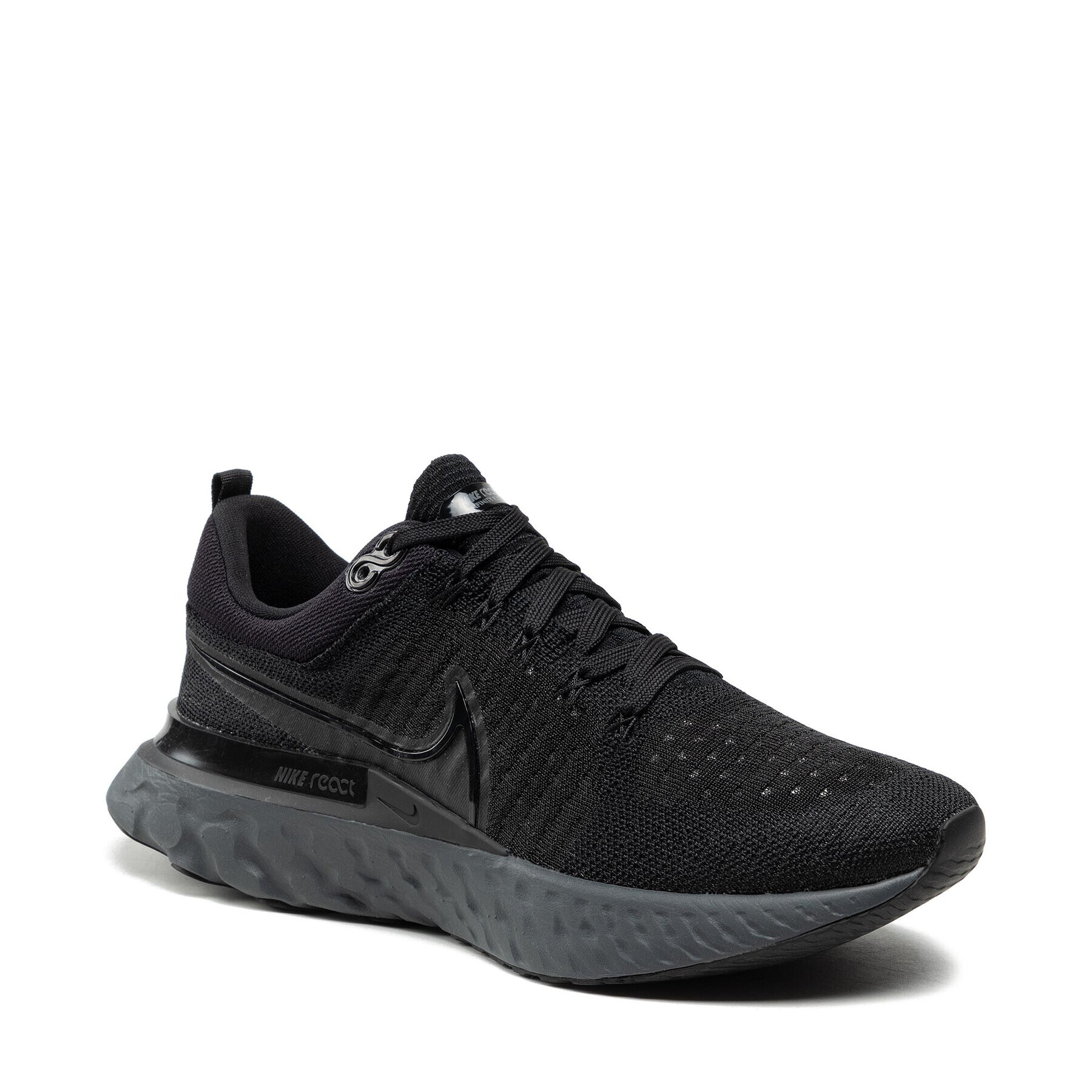 Nike Boty React Infinity Run Fk 2 CT2357 003 Černá - Pepit.cz