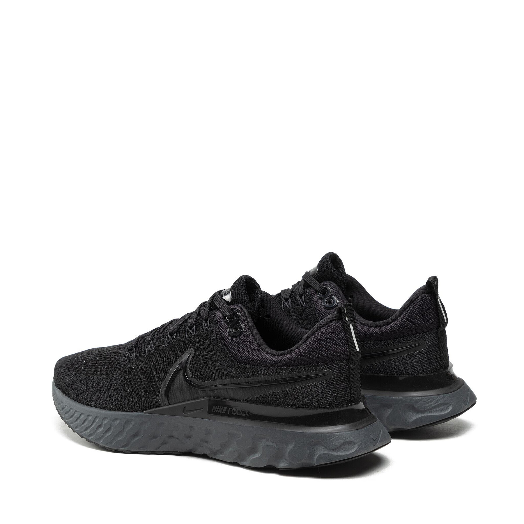 Nike Boty React Infinity Run Fk 2 CT2357 003 Černá - Pepit.cz