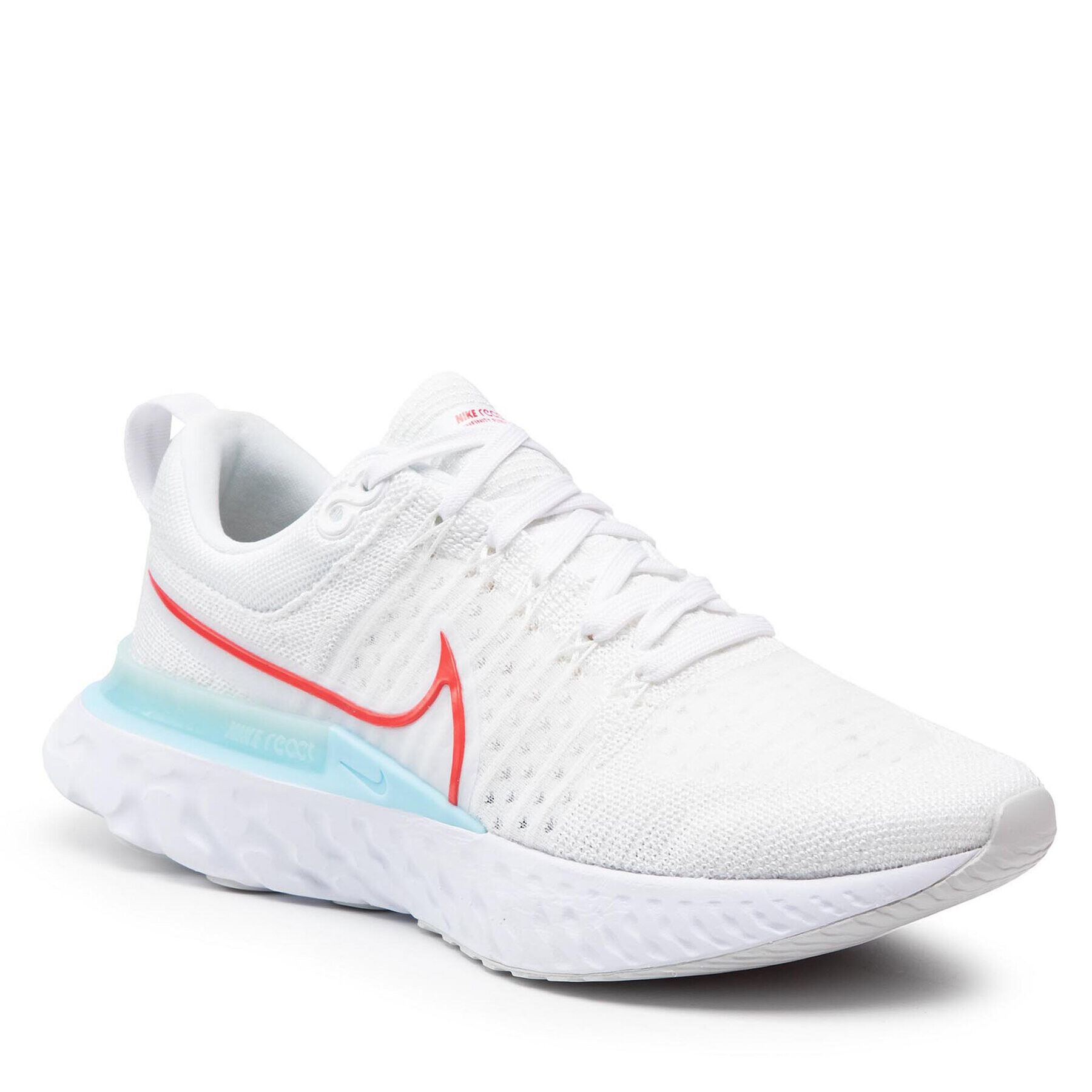 Nike Boty React Infinity Run Fk 2 CT2357 102 Bílá - Pepit.cz