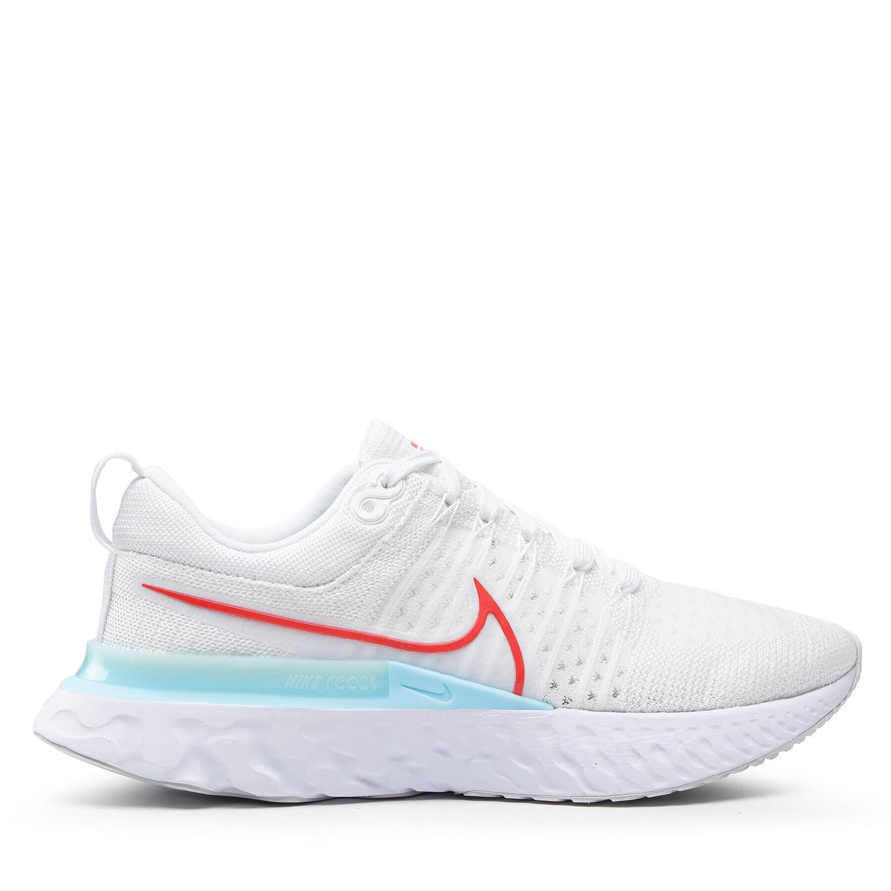 Nike Boty React Infinity Run Fk 2 CT2357 102 Bílá - Pepit.cz