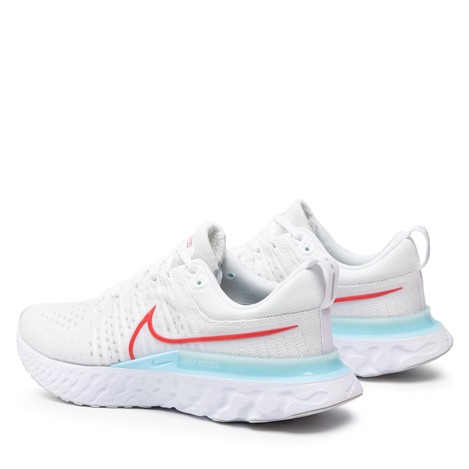 Nike Boty React Infinity Run Fk 2 CT2357 102 Bílá - Pepit.cz