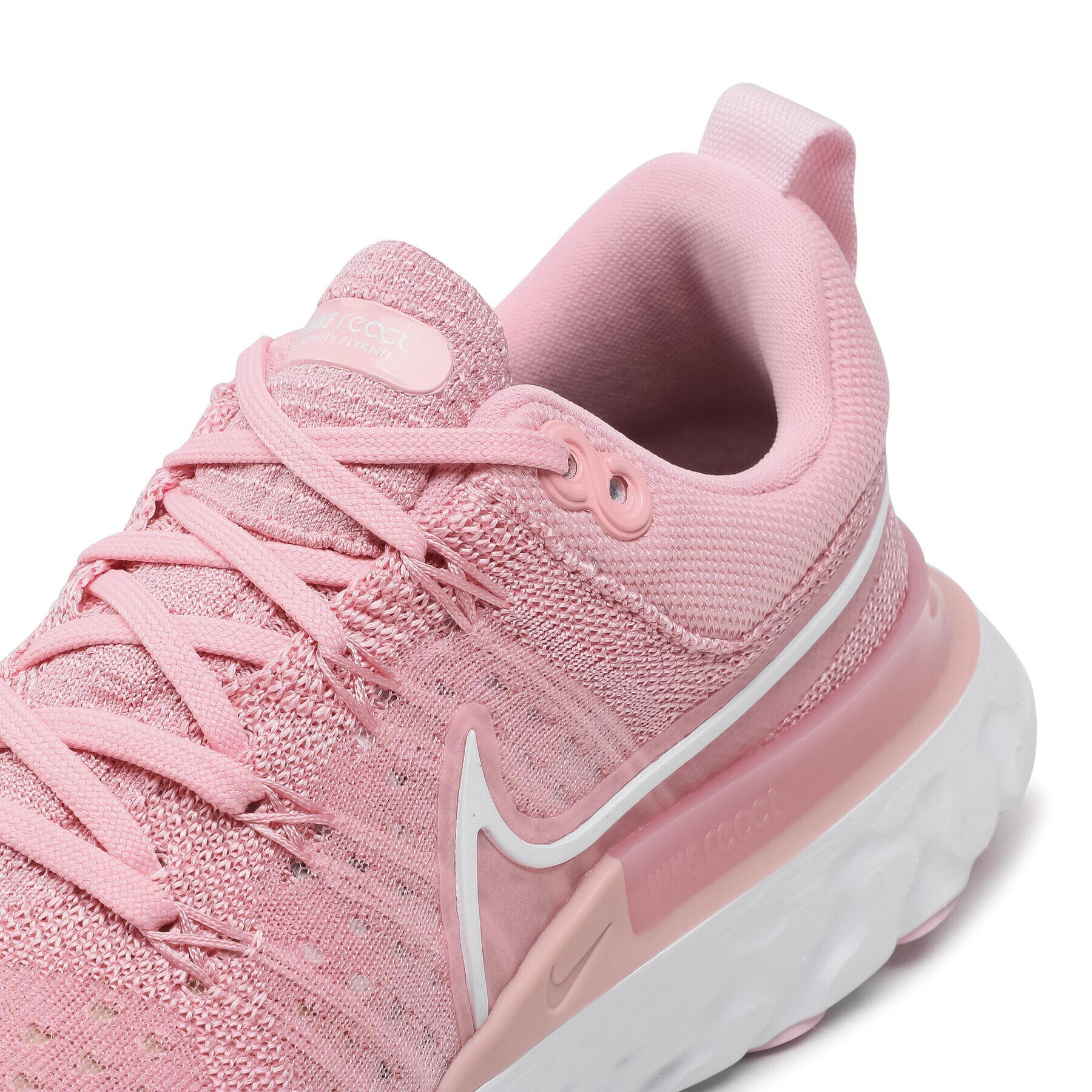 Nike Boty React Infinity Run Fk 2 CT2423 600 Růžová - Pepit.cz