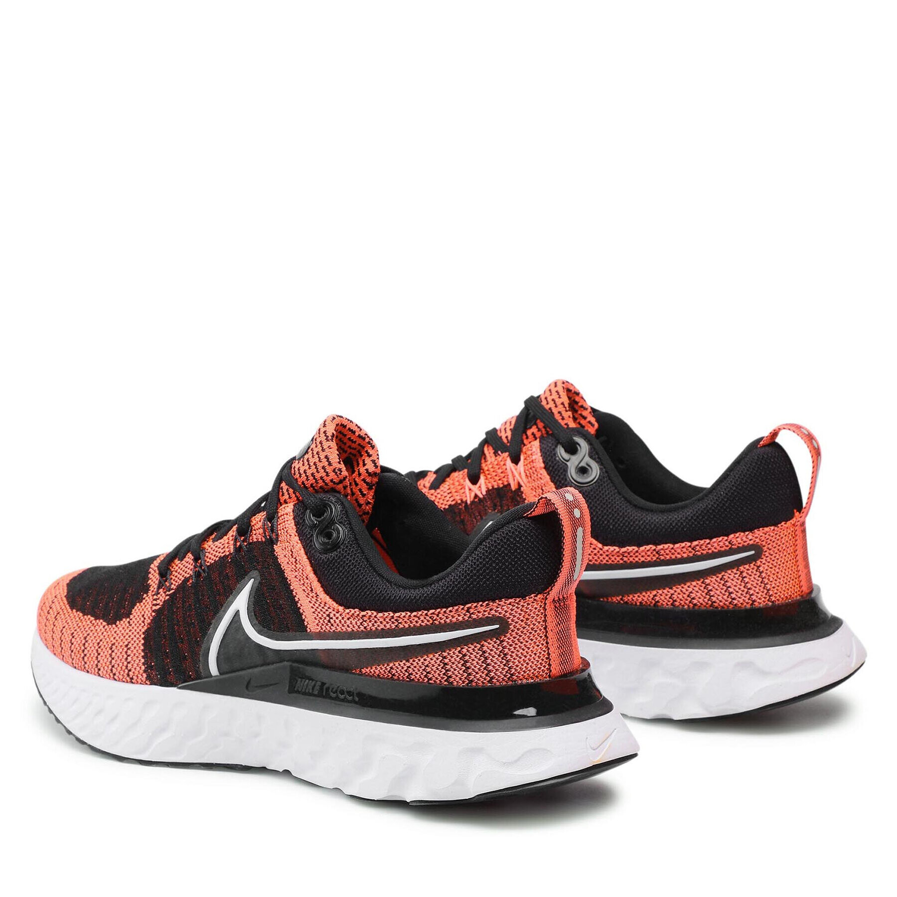 Nike Boty React Infinity Run Fk 2 CT2423 800 Oranžová - Pepit.cz