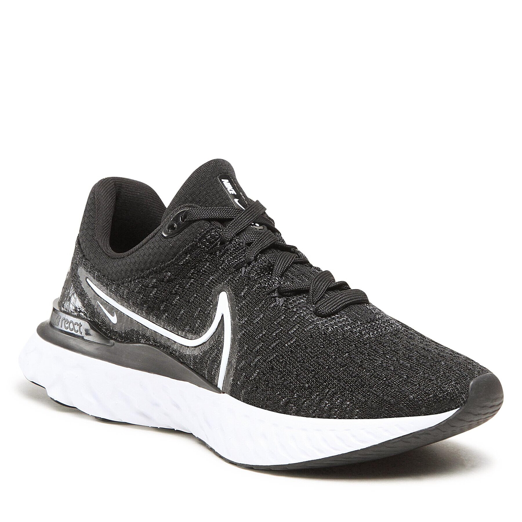 Nike Boty React Infinity Run Fk 3 DD3024 001 Černá - Pepit.cz