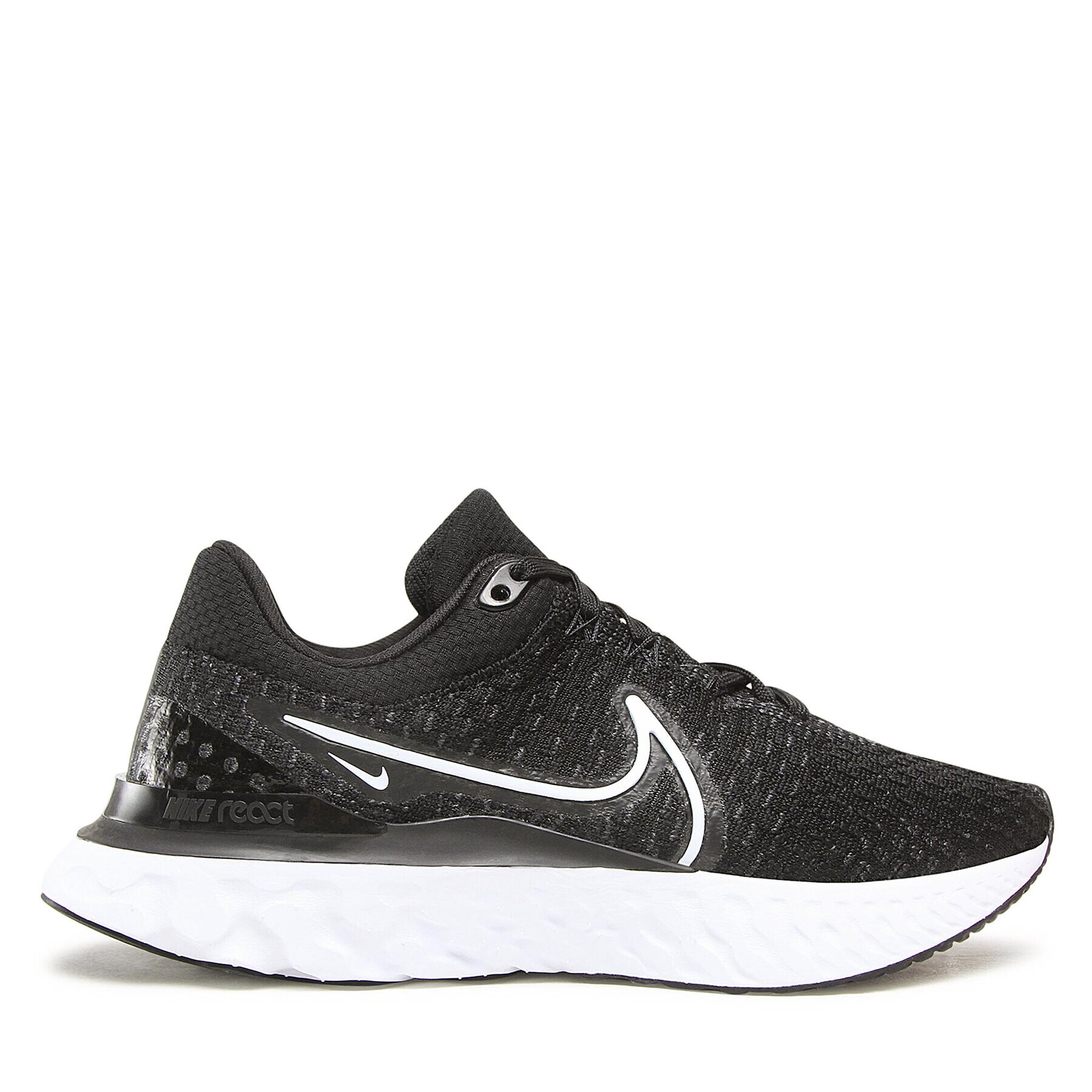 Nike Boty React Infinity Run Fk 3 DD3024 001 Černá - Pepit.cz