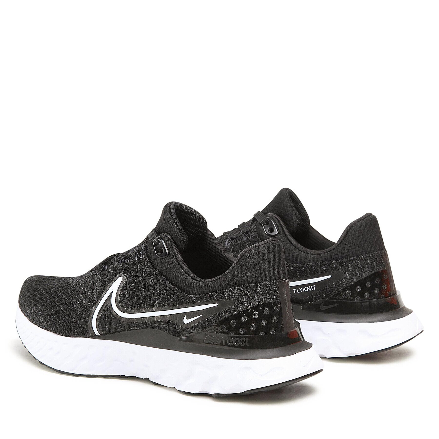 Nike Boty React Infinity Run Fk 3 DD3024 001 Černá - Pepit.cz