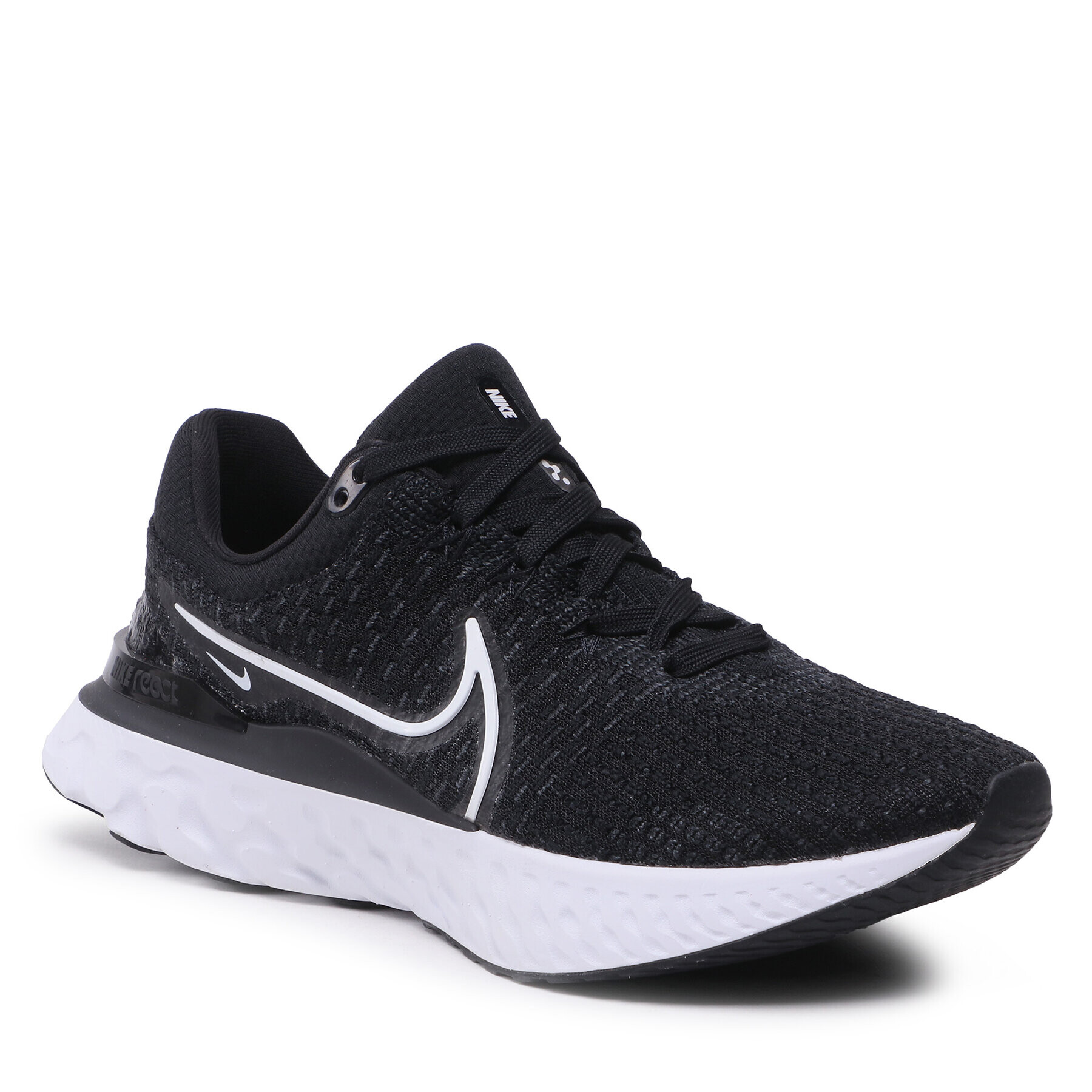 Nike Boty React Infinity Run Fk 3 DH5392 001 Černá - Pepit.cz