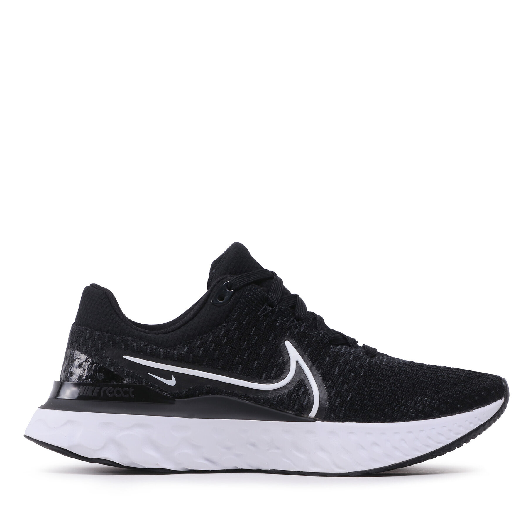 Nike Boty React Infinity Run Fk 3 DH5392 001 Černá - Pepit.cz