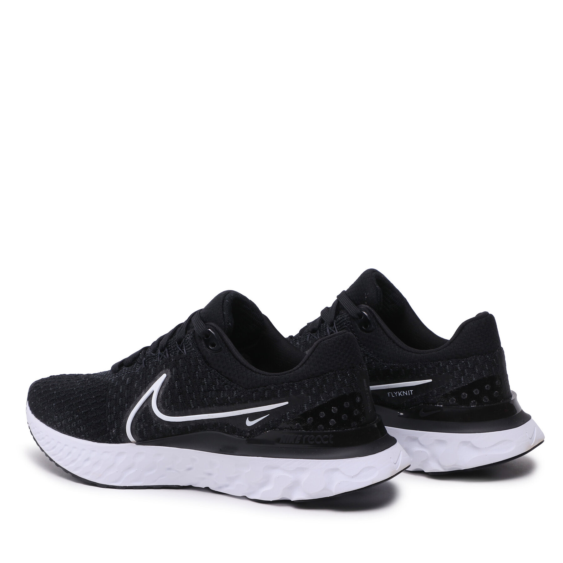 Nike Boty React Infinity Run Fk 3 DH5392 001 Černá - Pepit.cz