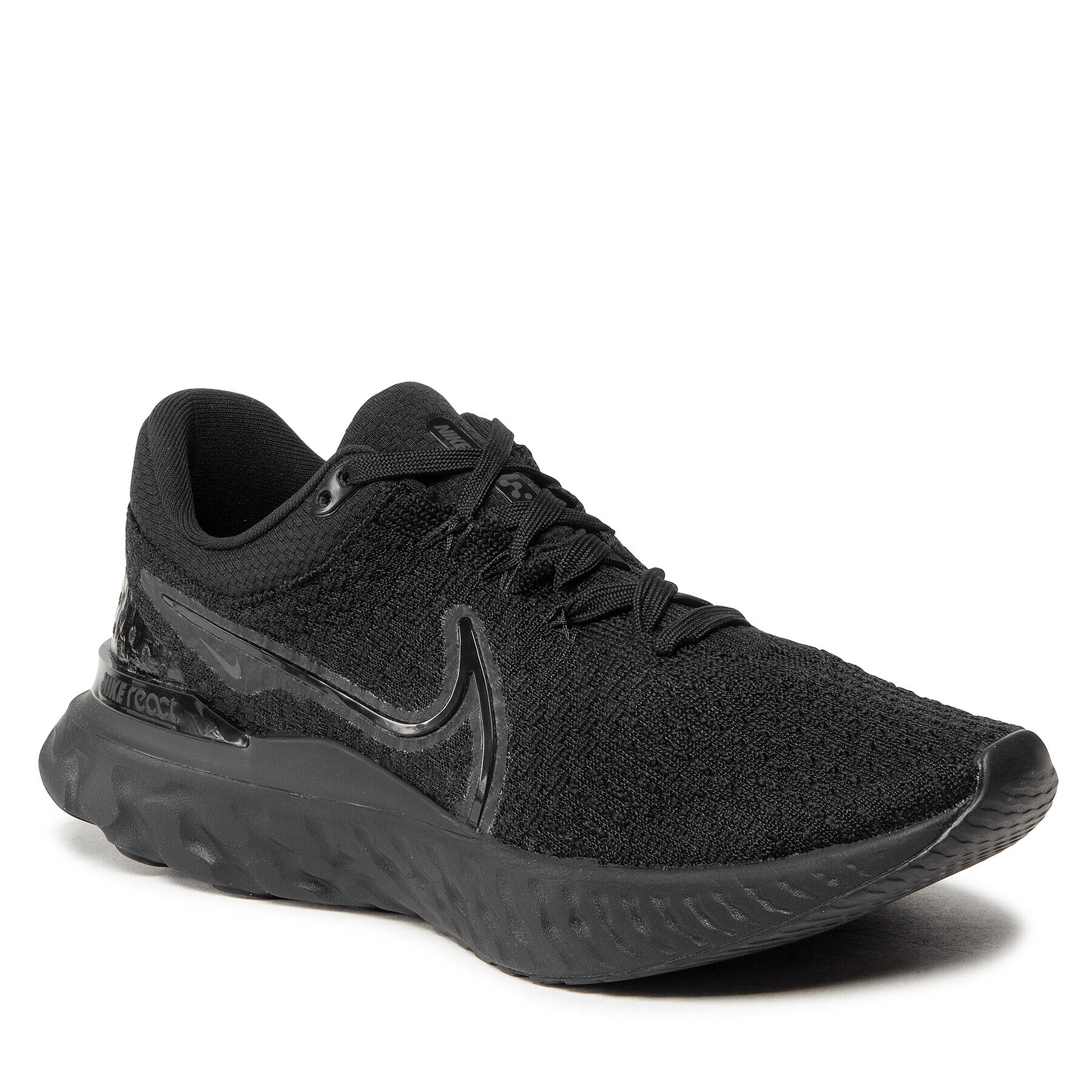 Nike Boty React Infinity Run Fk 3 DH5392 005 Černá - Pepit.cz