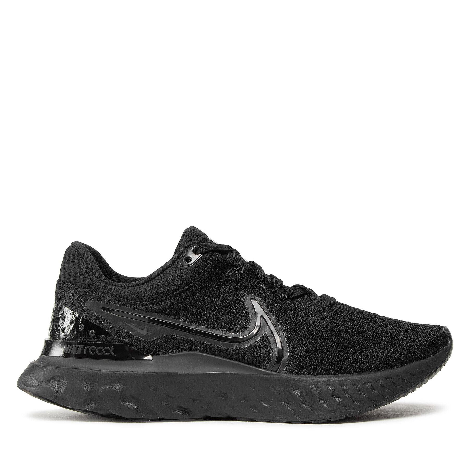 Nike Boty React Infinity Run Fk 3 DH5392 005 Černá - Pepit.cz