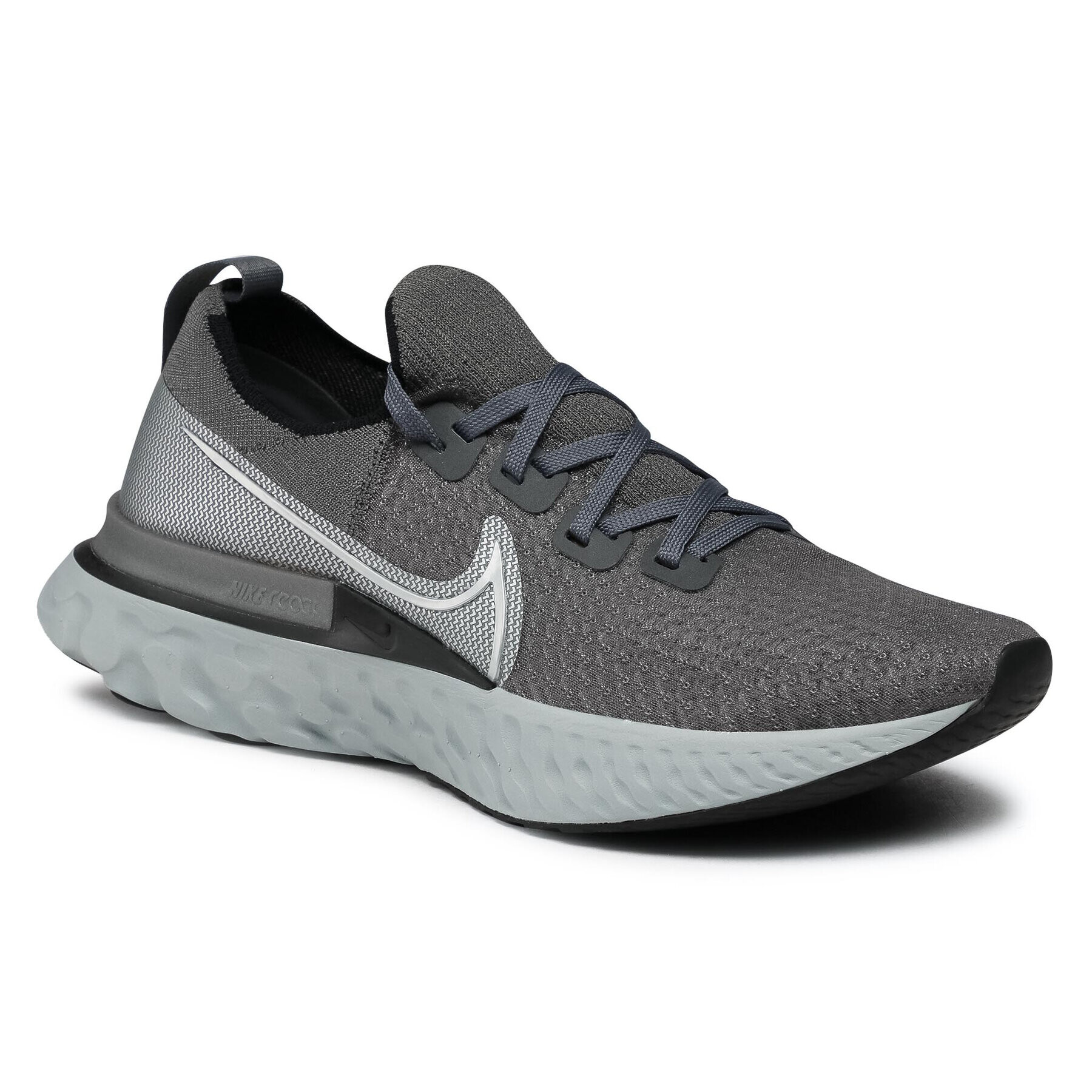 Nike Boty React Infinity Run Fk CD4371 015 Šedá - Pepit.cz